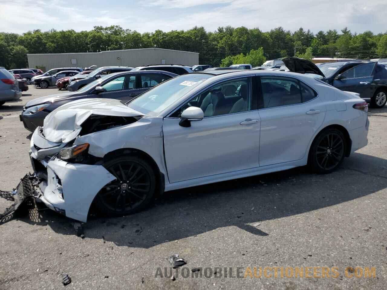 4T1K61BK0NU063929 TOYOTA CAMRY 2022