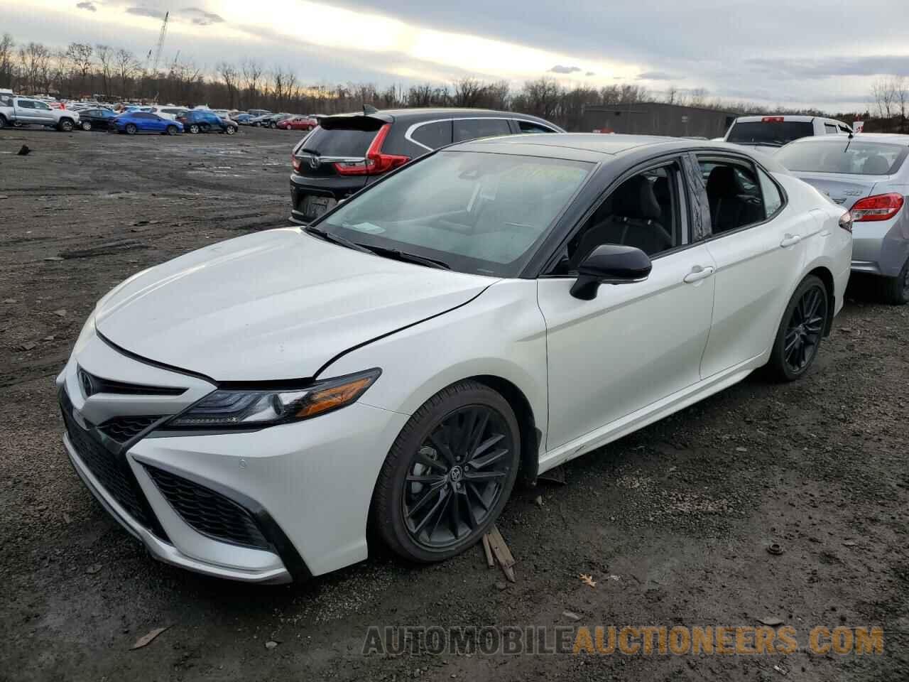 4T1K61BK0PU088770 TOYOTA CAMRY 2023