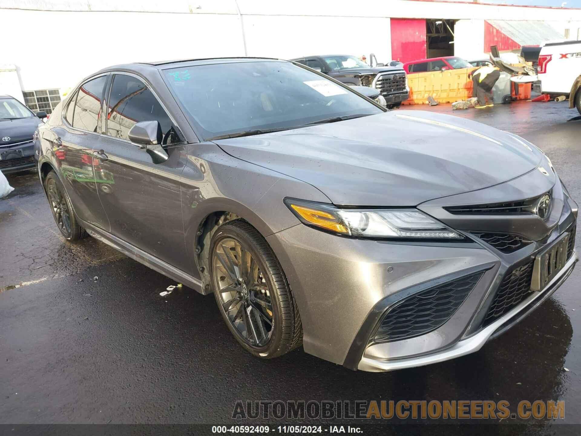 4T1K61BK0PU094522 TOYOTA CAMRY 2023