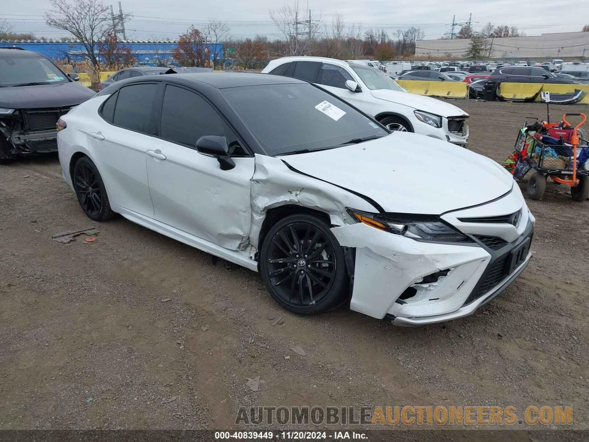 4T1K61BK0PU096139 TOYOTA CAMRY 2023