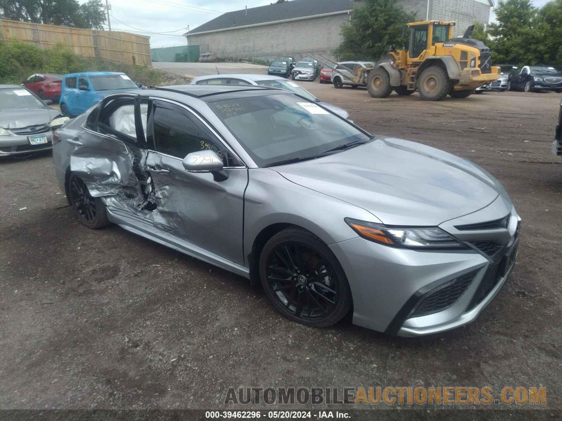 4T1K61BK0PU098764 TOYOTA CAMRY 2023