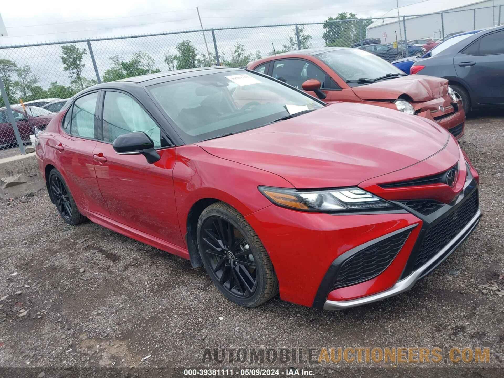 4T1K61BK0RU110933 TOYOTA CAMRY 2024