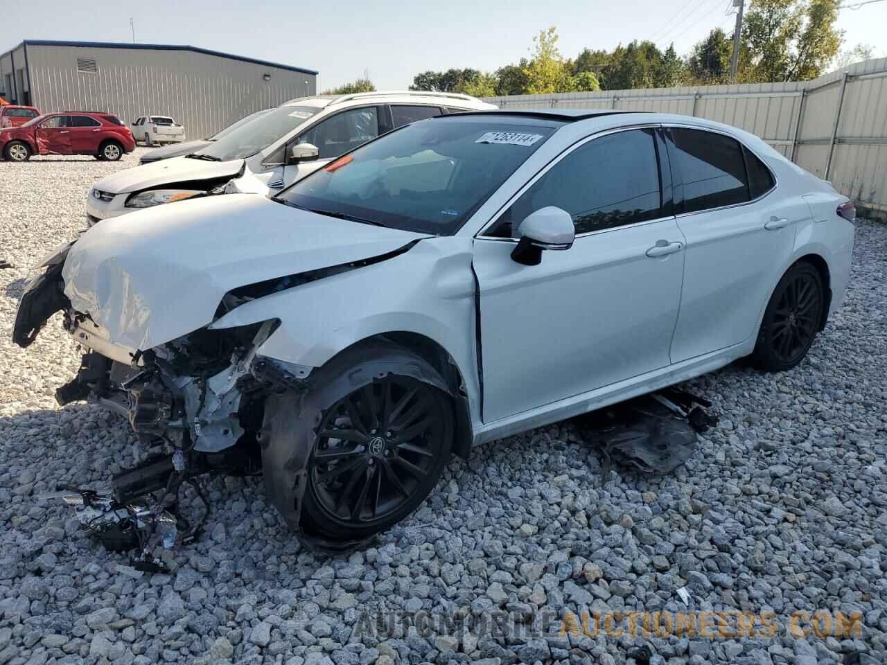 4T1K61BK0RU117042 TOYOTA CAMRY 2024