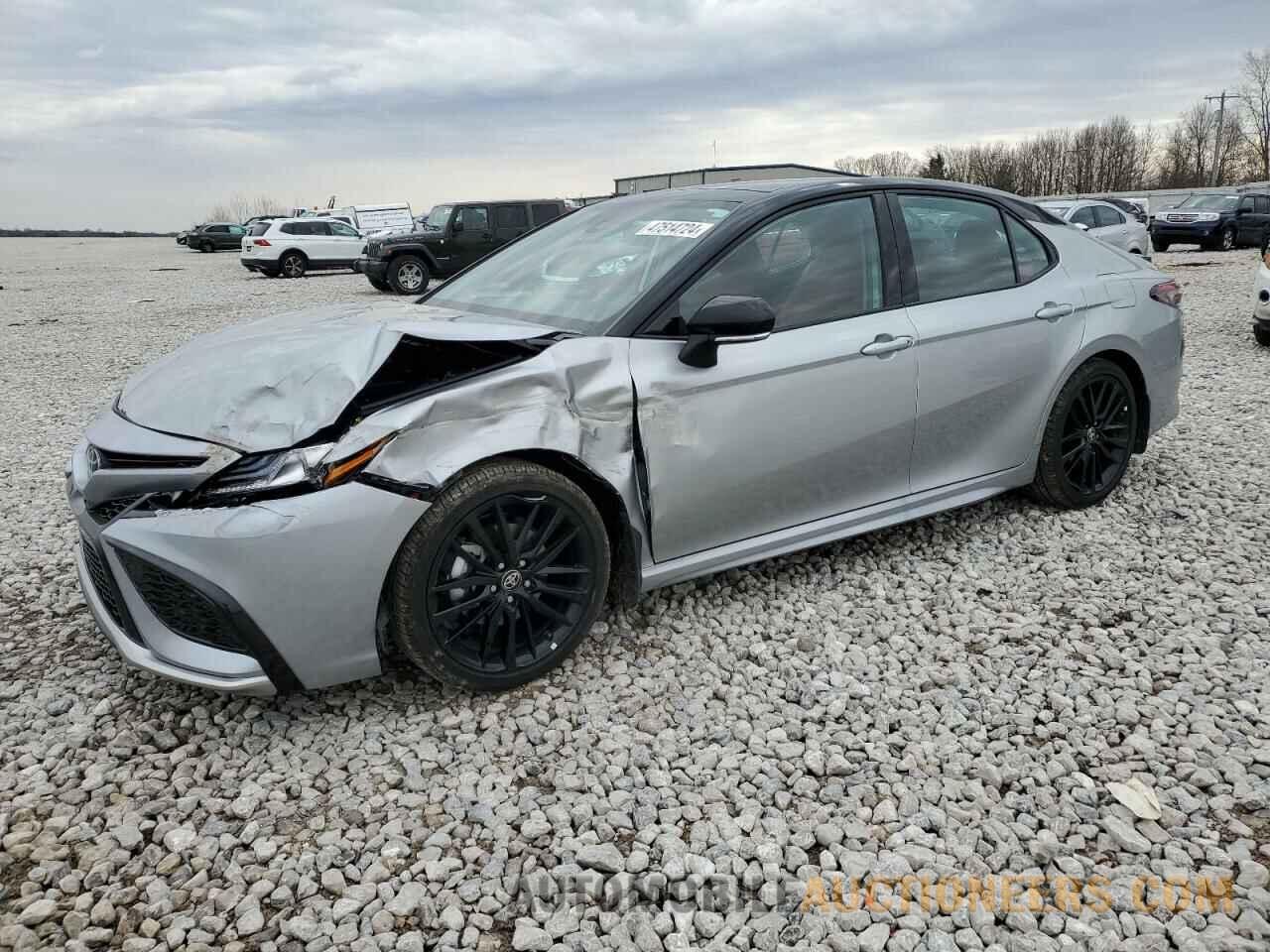 4T1K61BK0RU123018 TOYOTA CAMRY 2024