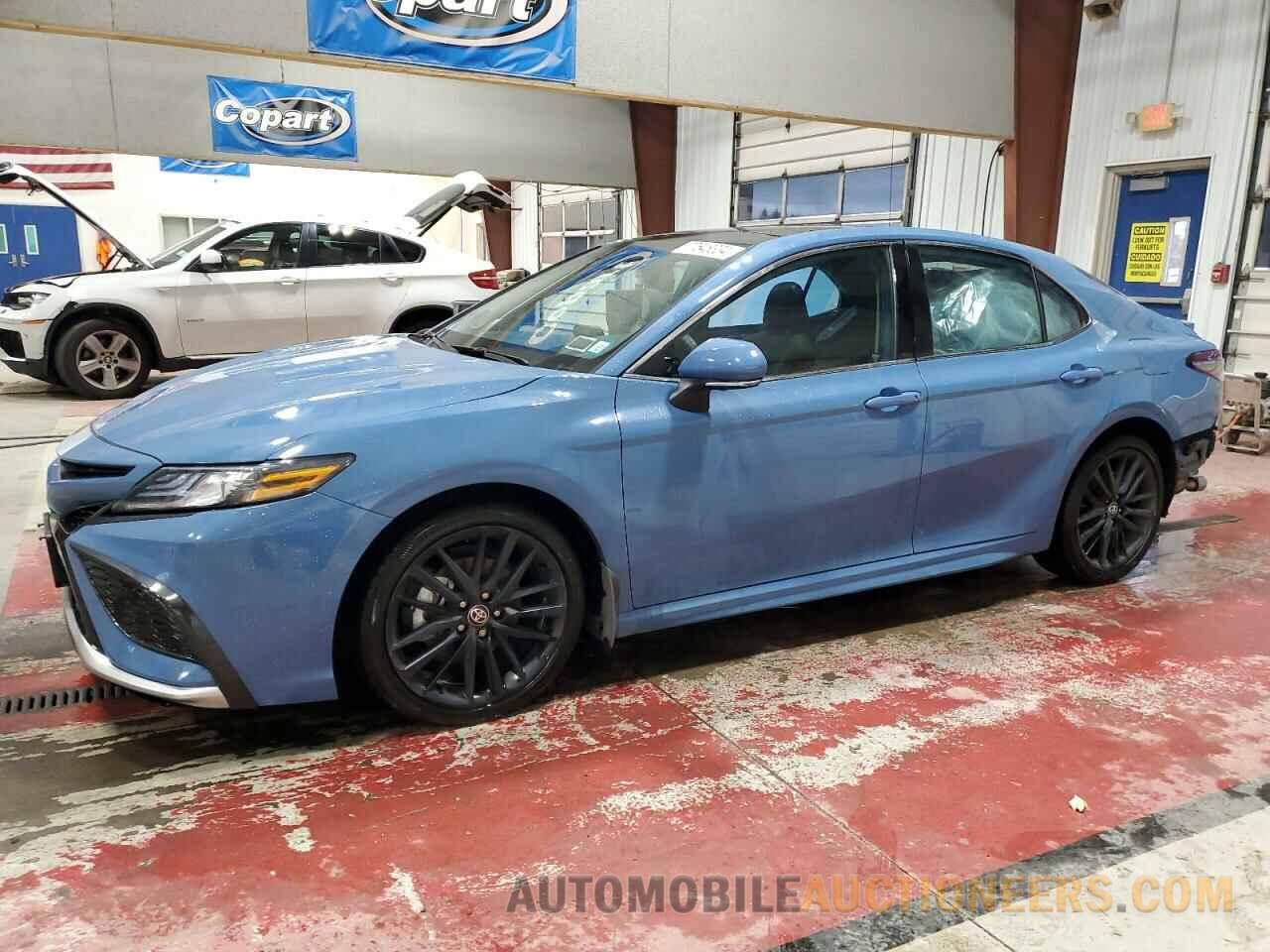 4T1K61BK0RU123679 TOYOTA CAMRY 2024