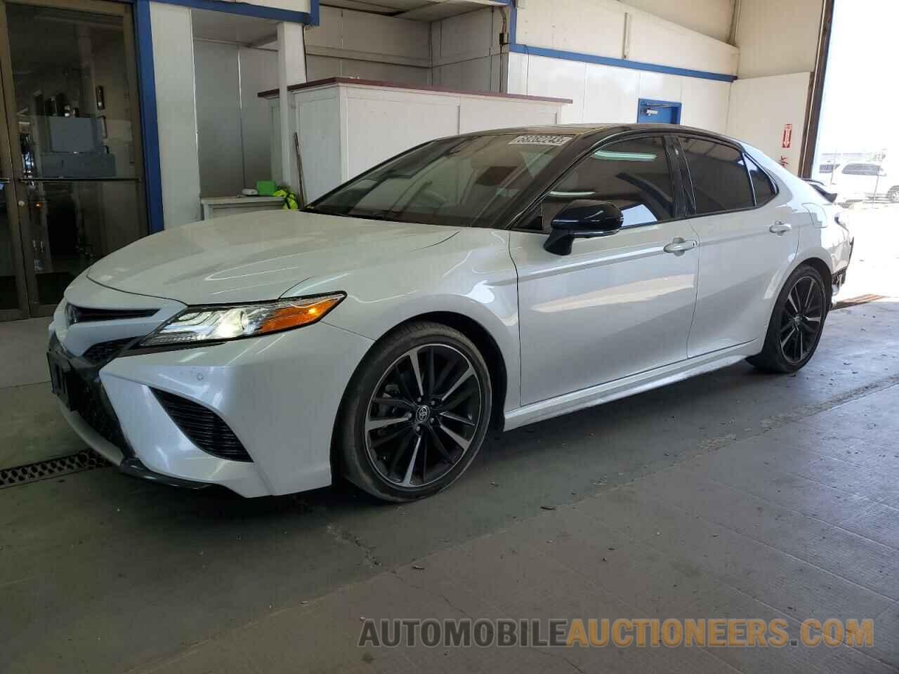 4T1K61BK1LU005468 TOYOTA CAMRY 2020