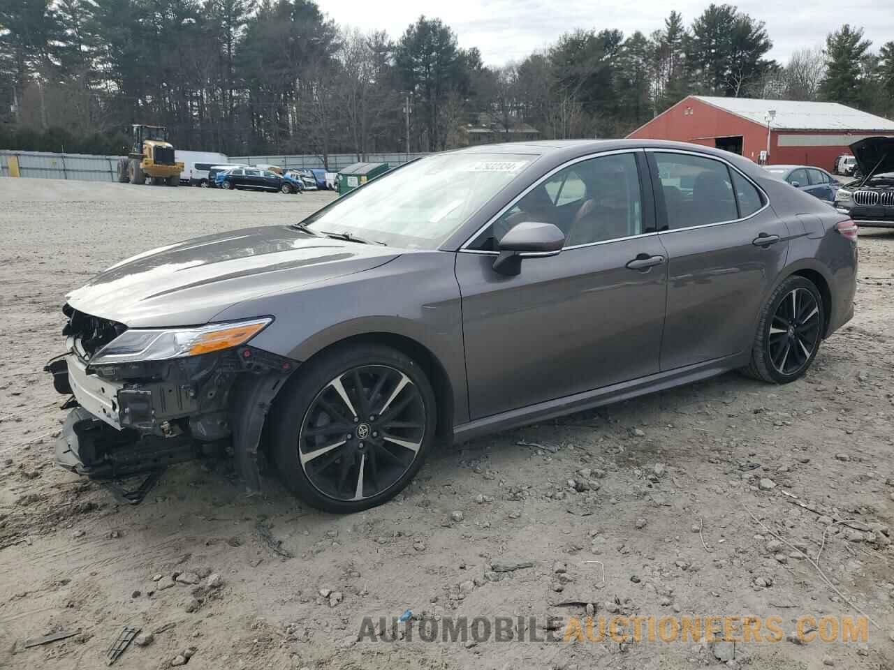 4T1K61BK1LU013893 TOYOTA CAMRY 2020