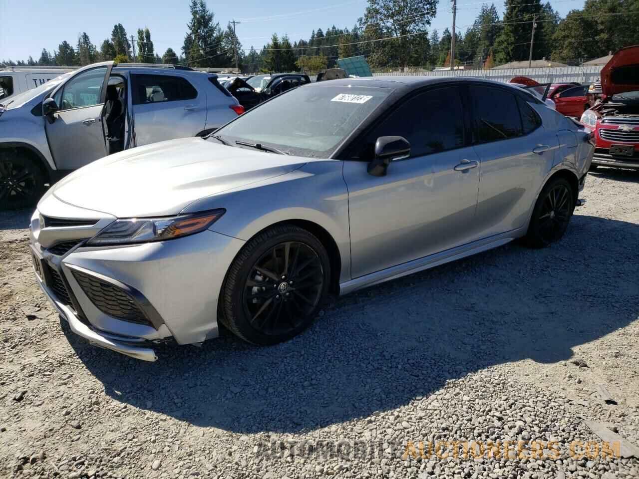 4T1K61BK1MU026466 TOYOTA CAMRY 2021