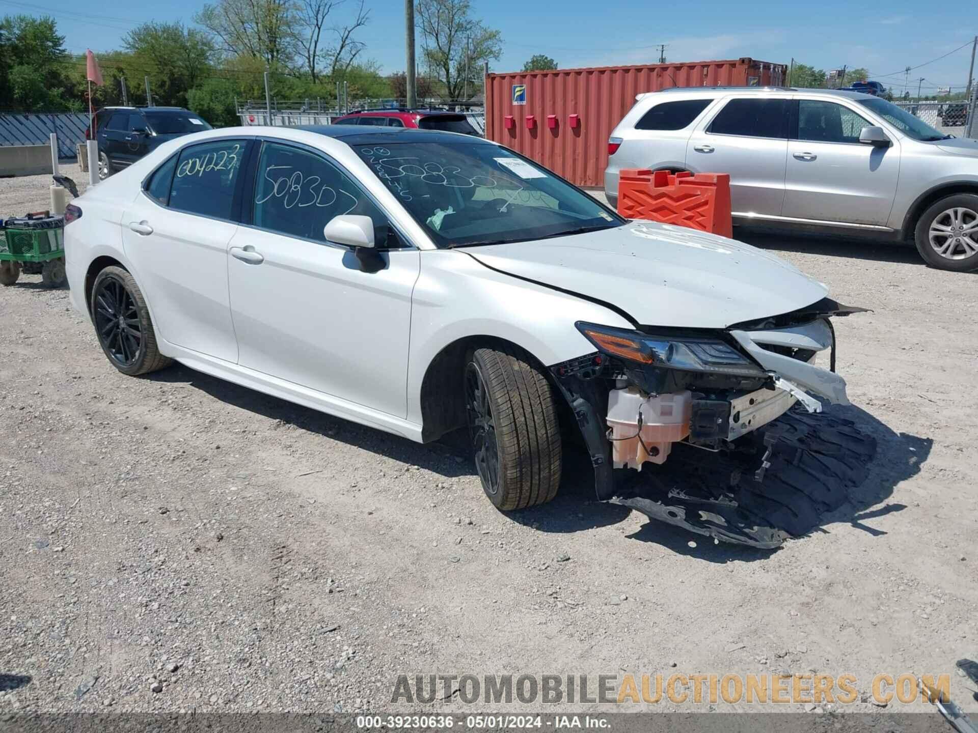 4T1K61BK1MU028945 TOYOTA CAMRY 2021