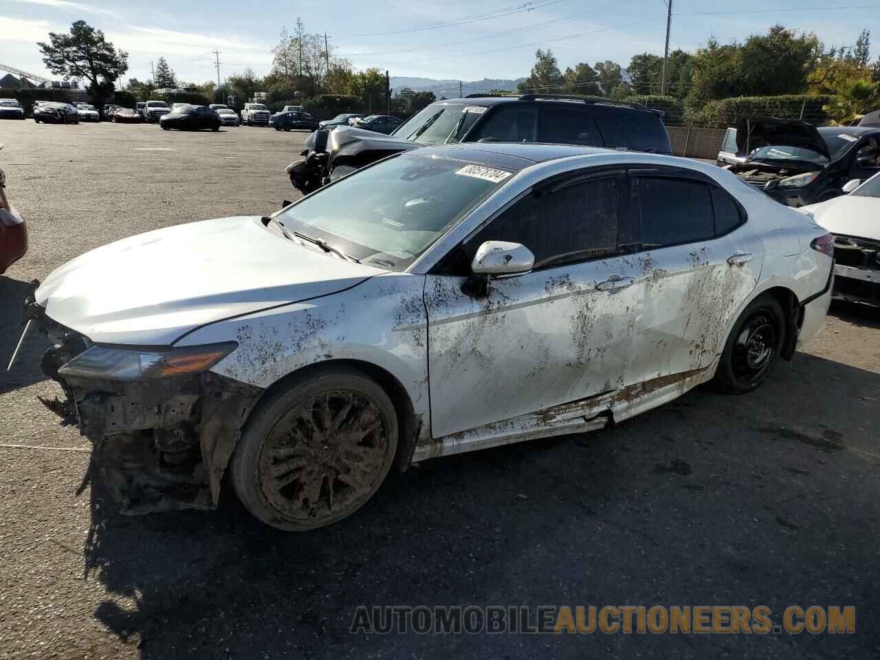 4T1K61BK1MU036107 TOYOTA CAMRY 2021