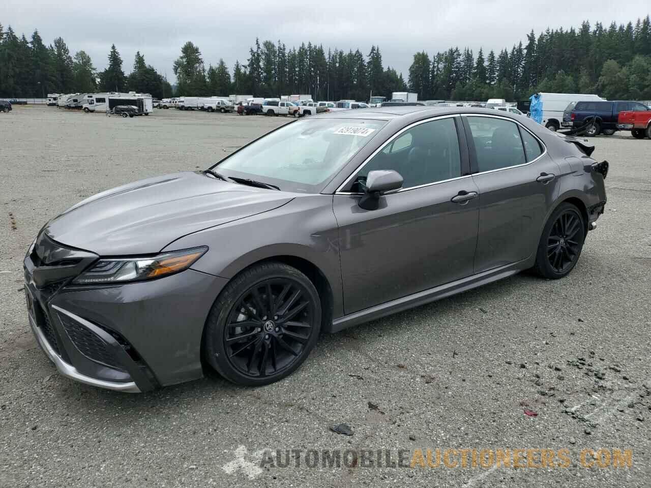 4T1K61BK1MU036673 TOYOTA CAMRY 2021