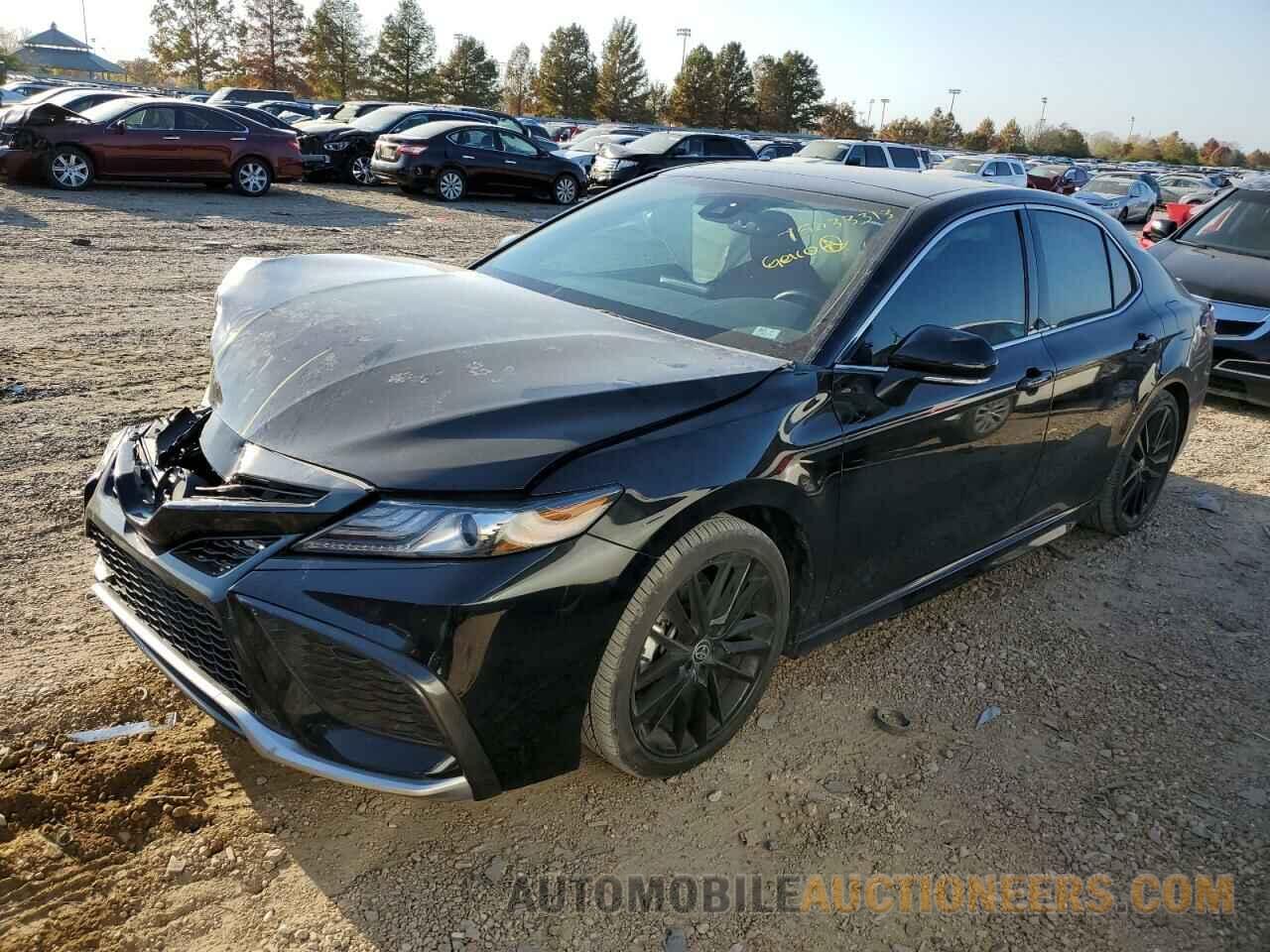 4T1K61BK1MU039895 TOYOTA CAMRY 2021