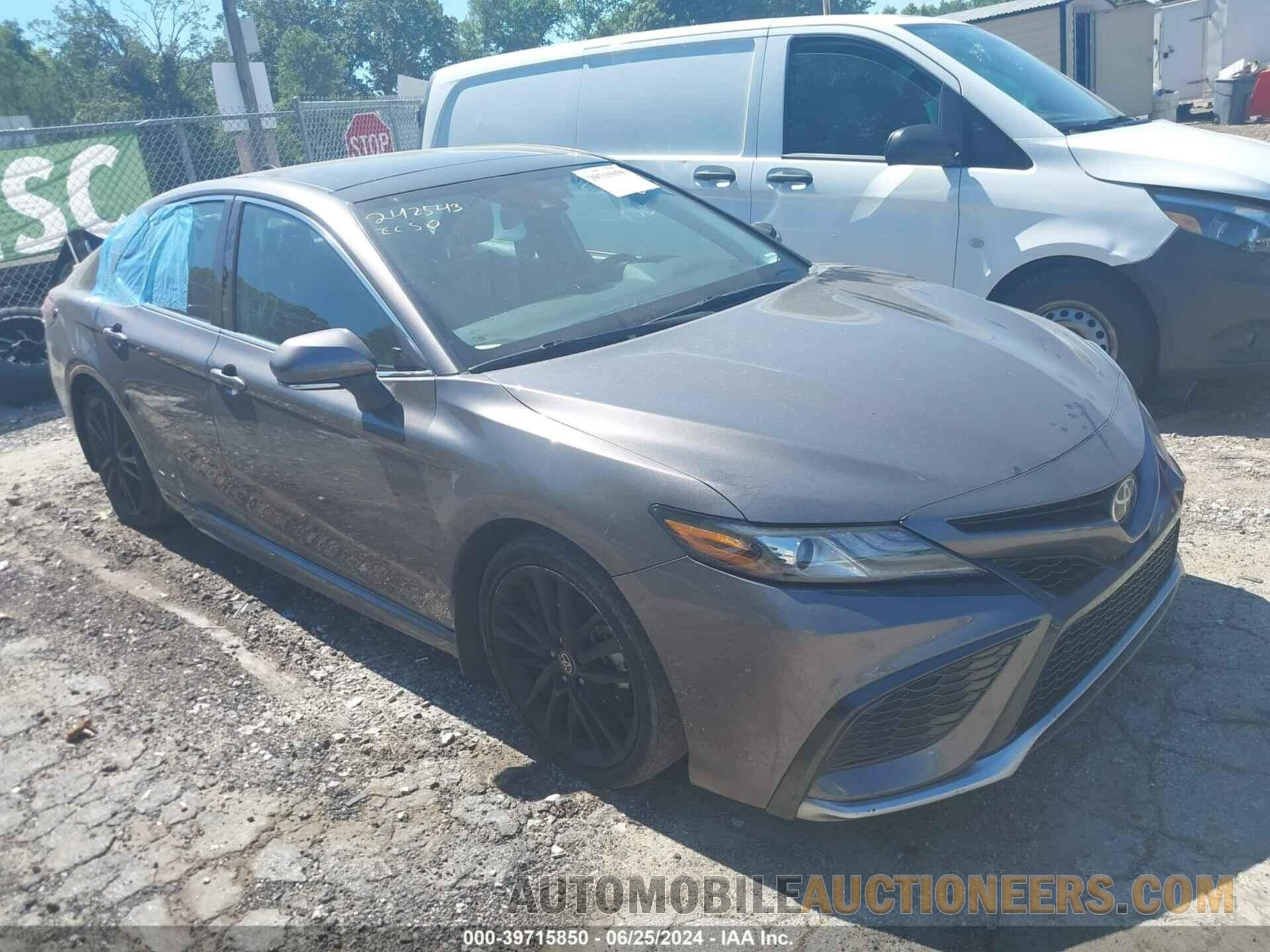 4T1K61BK1MU044918 TOYOTA CAMRY 2021