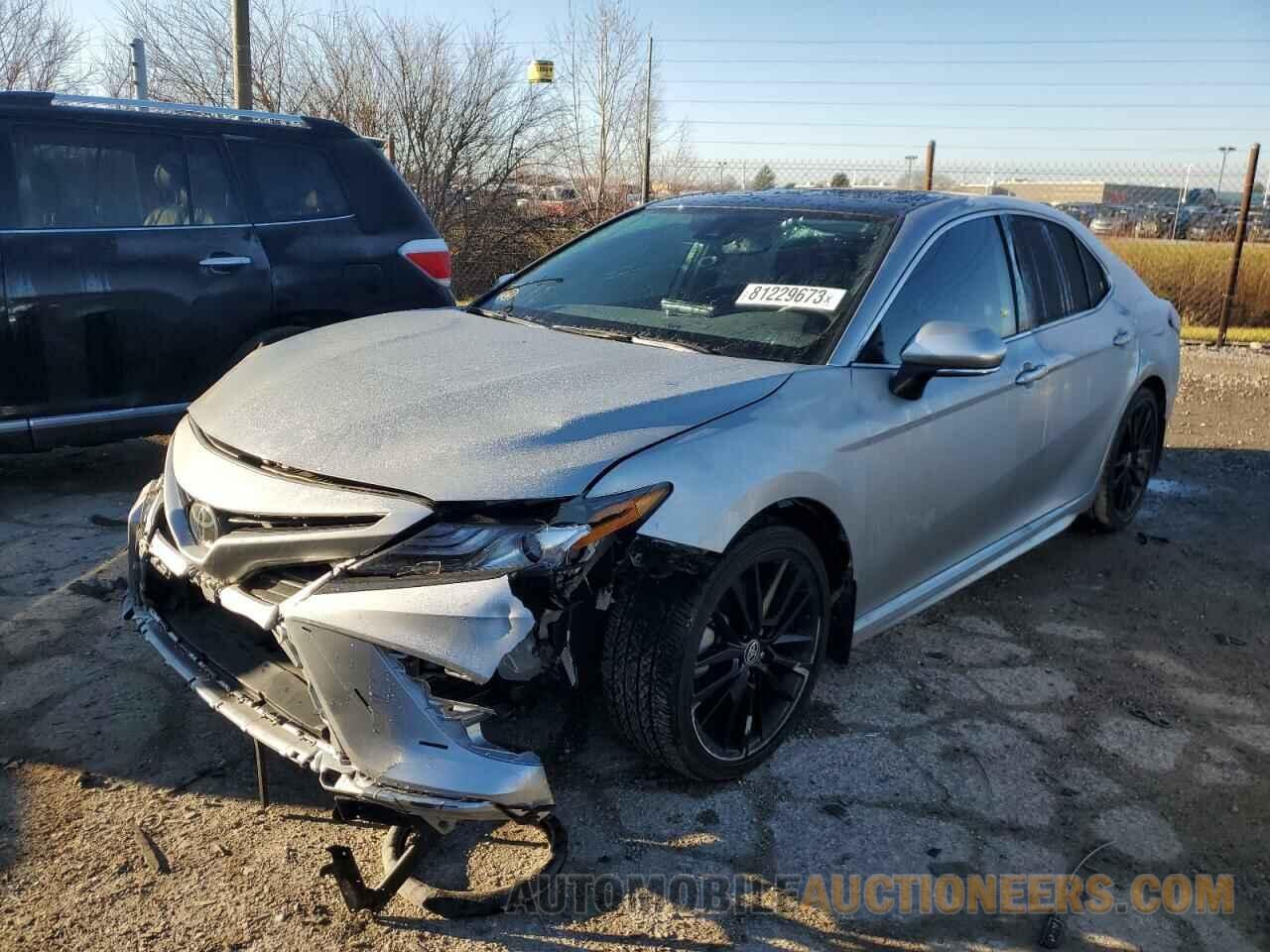 4T1K61BK1PU081147 TOYOTA CAMRY 2023