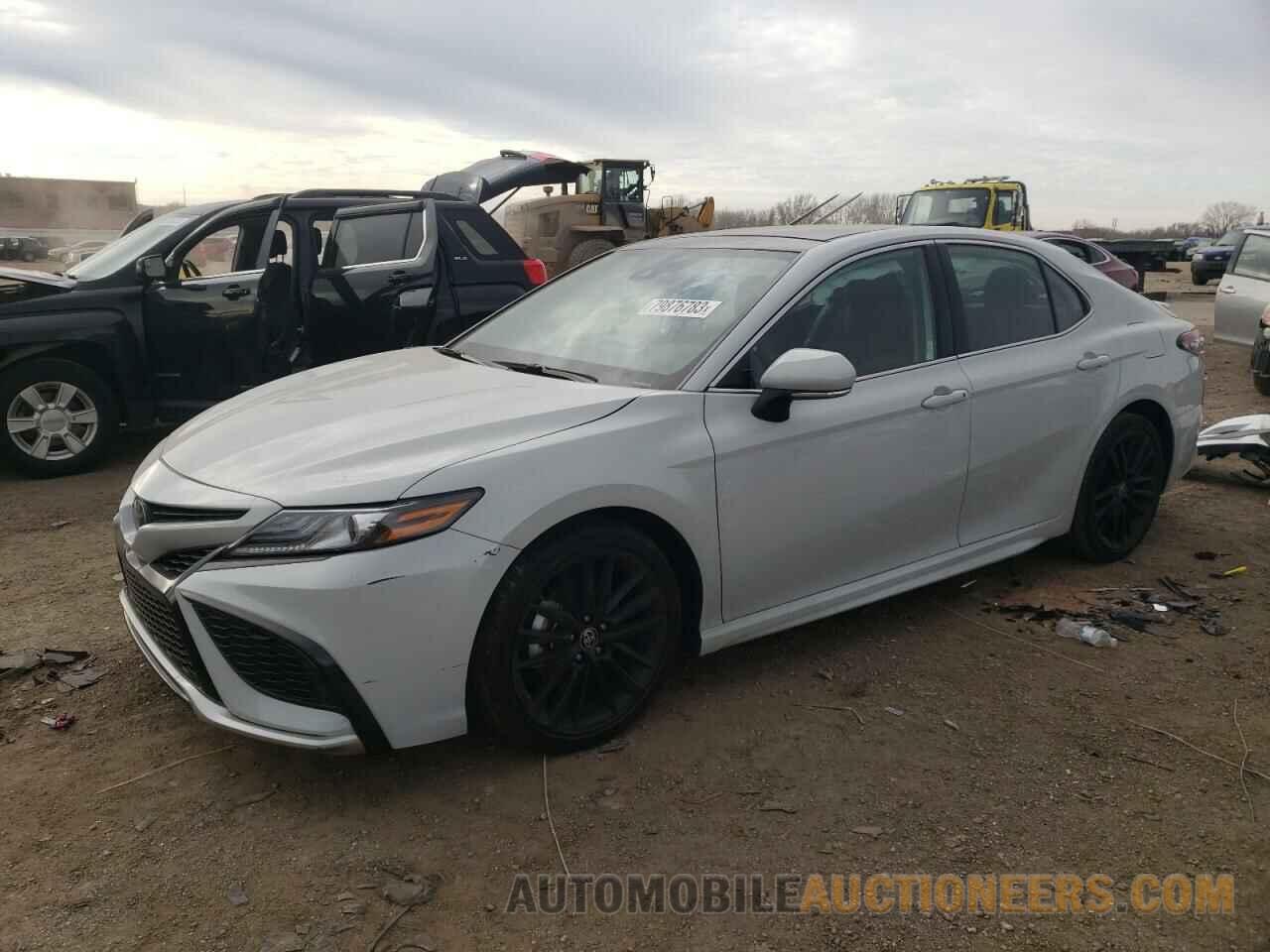 4T1K61BK1PU081830 TOYOTA CAMRY 2023