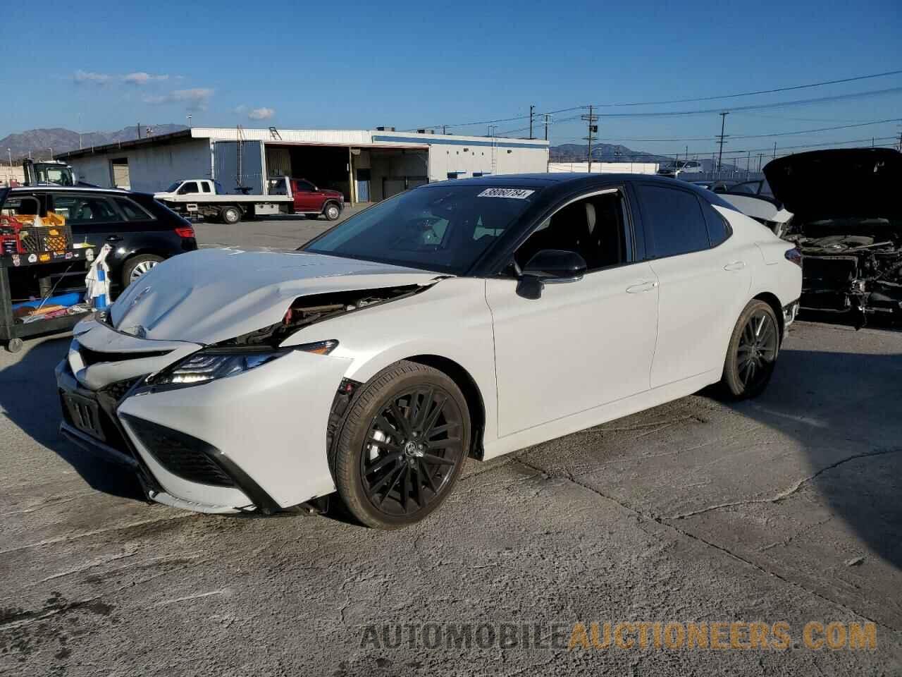 4T1K61BK1PU084825 TOYOTA CAMRY 2023