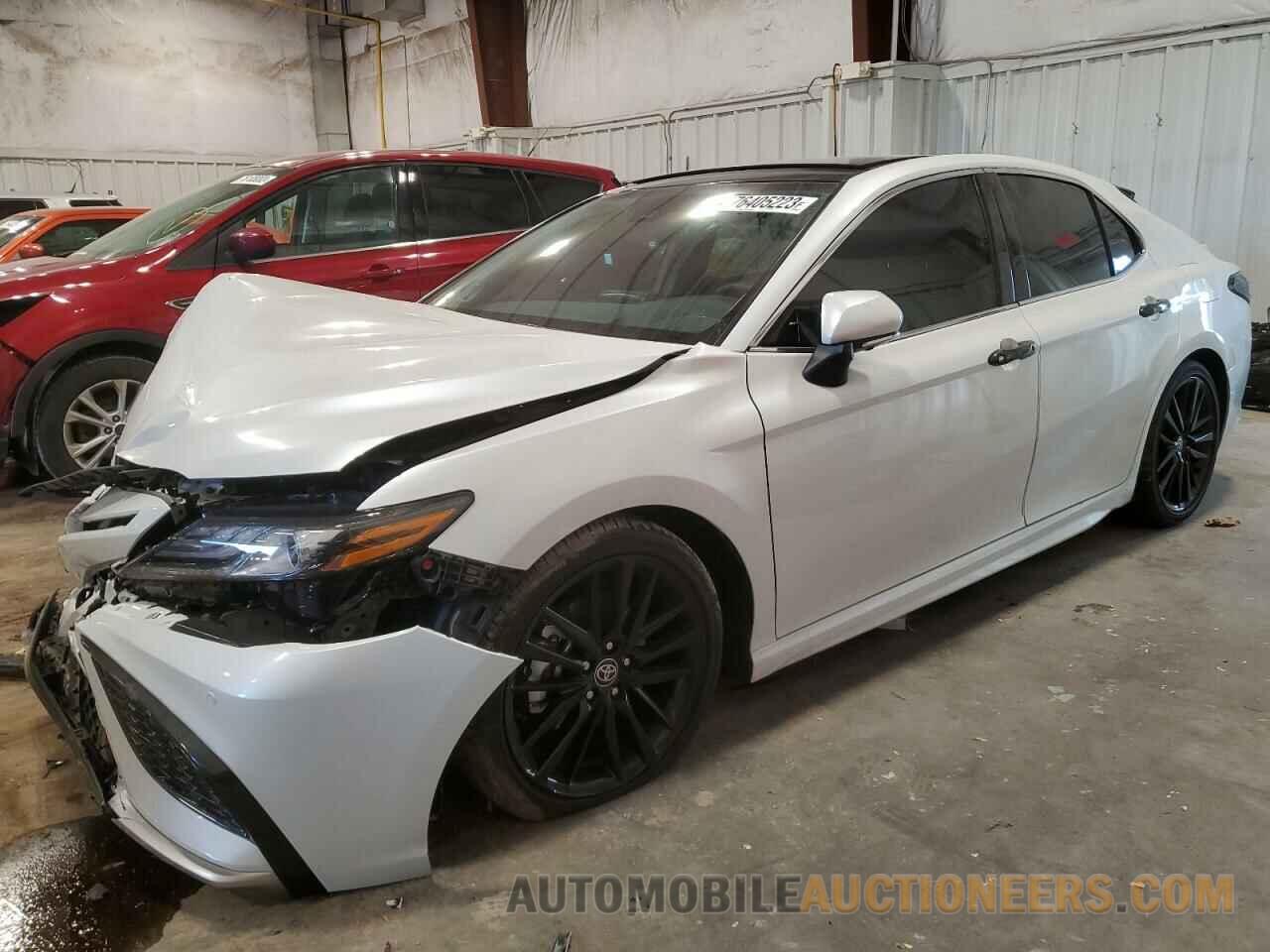 4T1K61BK1PU088745 TOYOTA CAMRY 2023