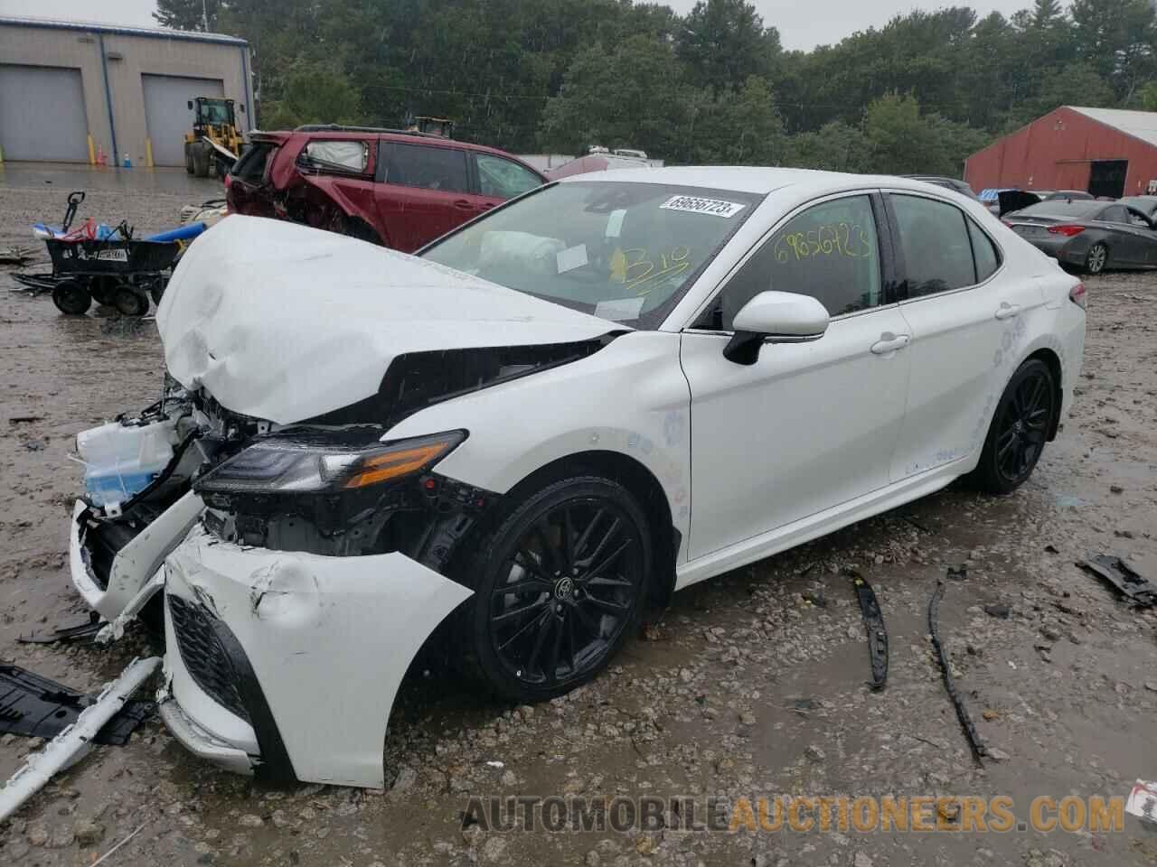 4T1K61BK1PU092178 TOYOTA CAMRY 2023