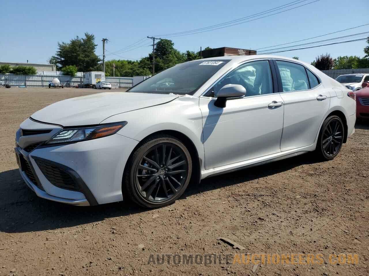 4T1K61BK1PU095601 TOYOTA CAMRY 2023