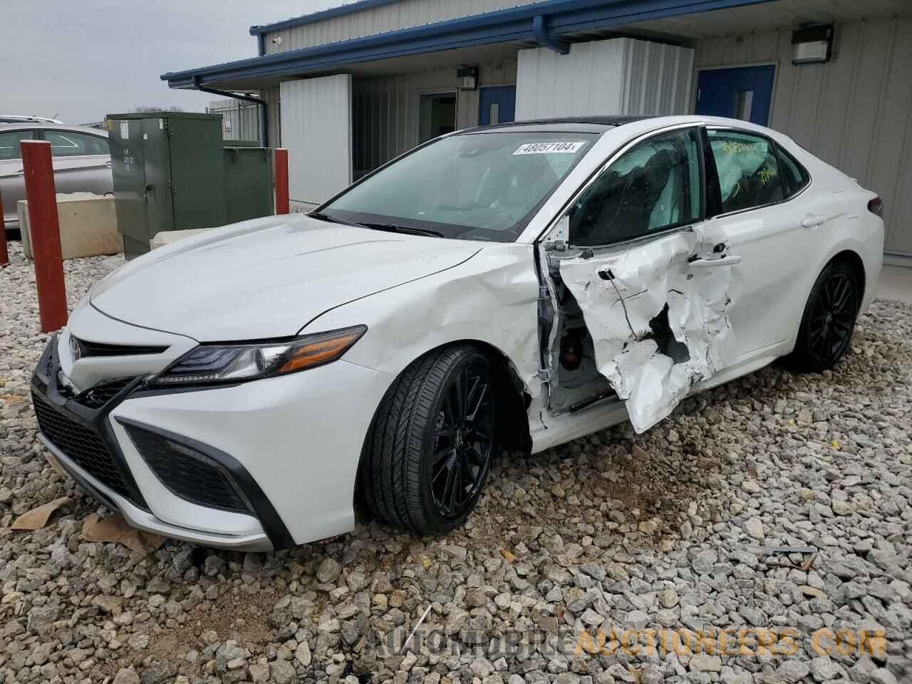 4T1K61BK1PU095856 TOYOTA CAMRY 2023