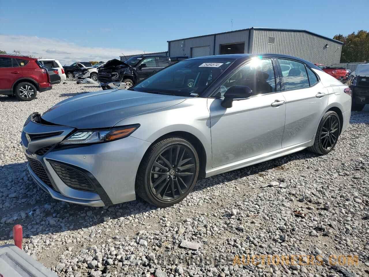 4T1K61BK1PU099535 TOYOTA CAMRY 2023