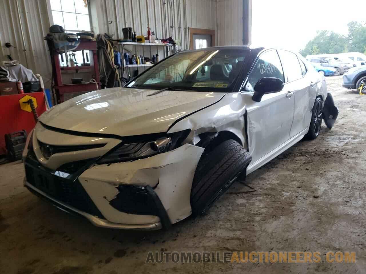 4T1K61BK1PU106242 TOYOTA CAMRY 2023