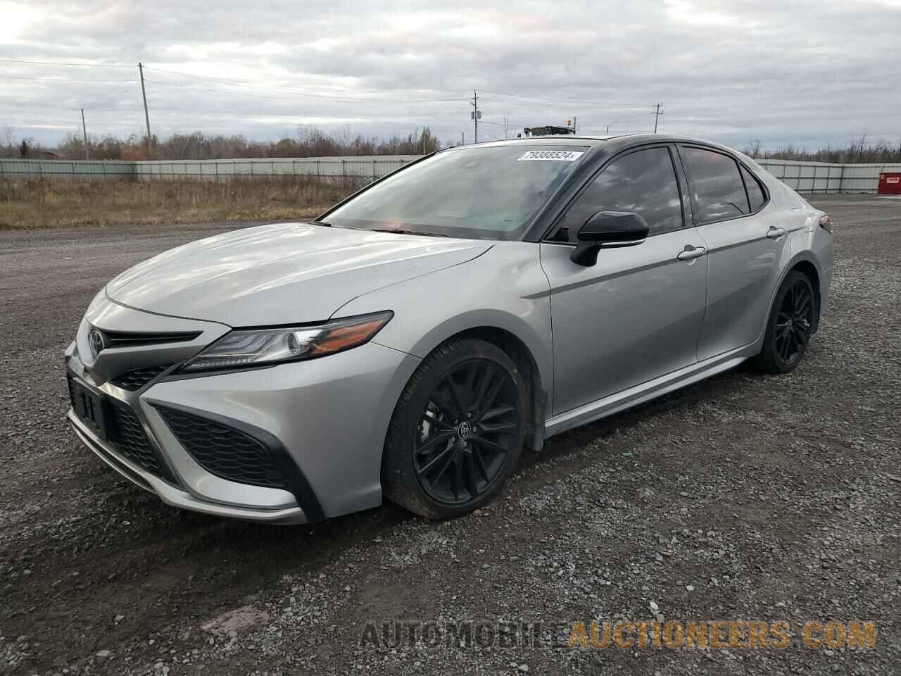 4T1K61BK1RU117891 TOYOTA CAMRY 2024