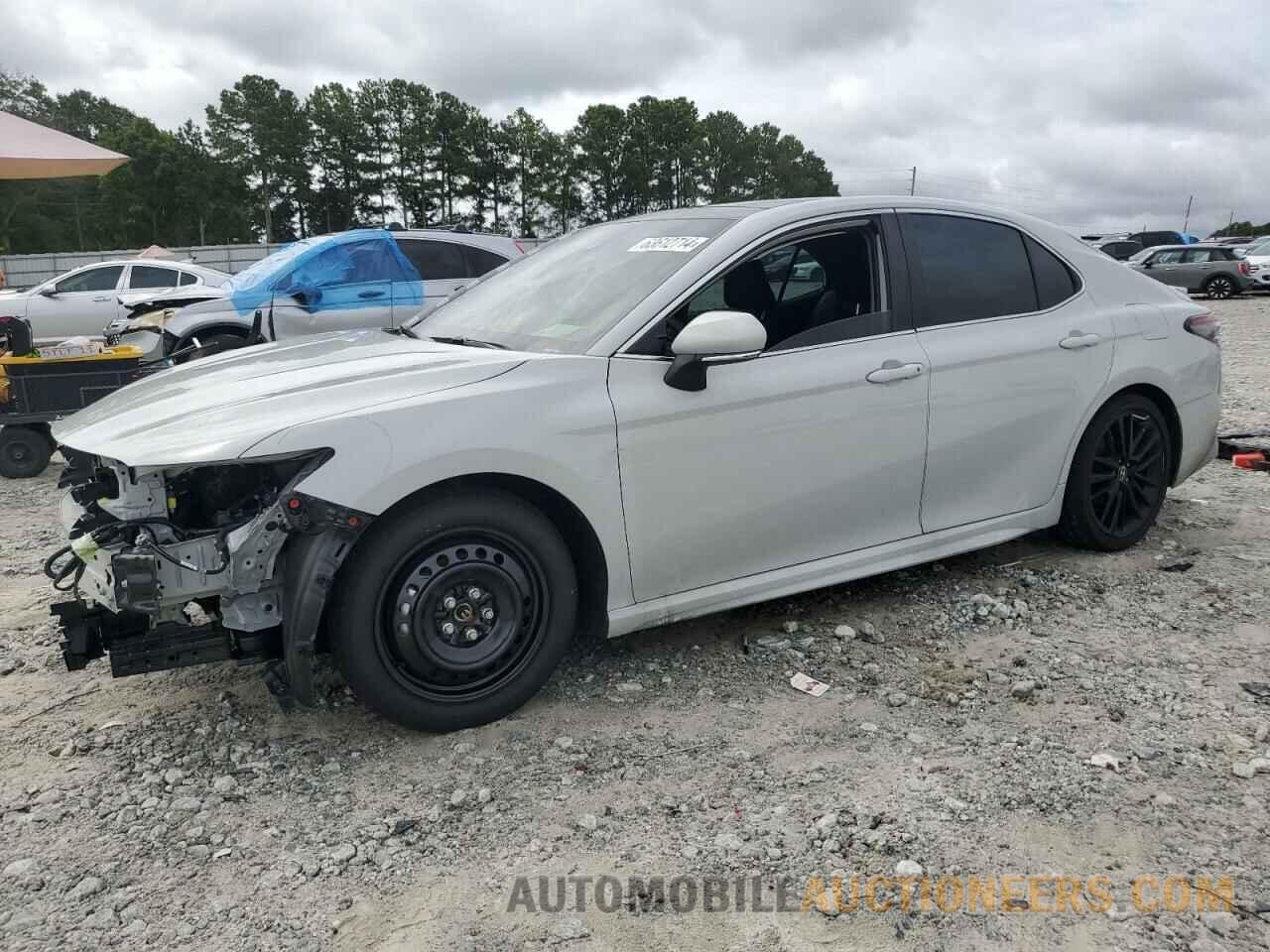 4T1K61BK1RU127742 TOYOTA CAMRY 2024