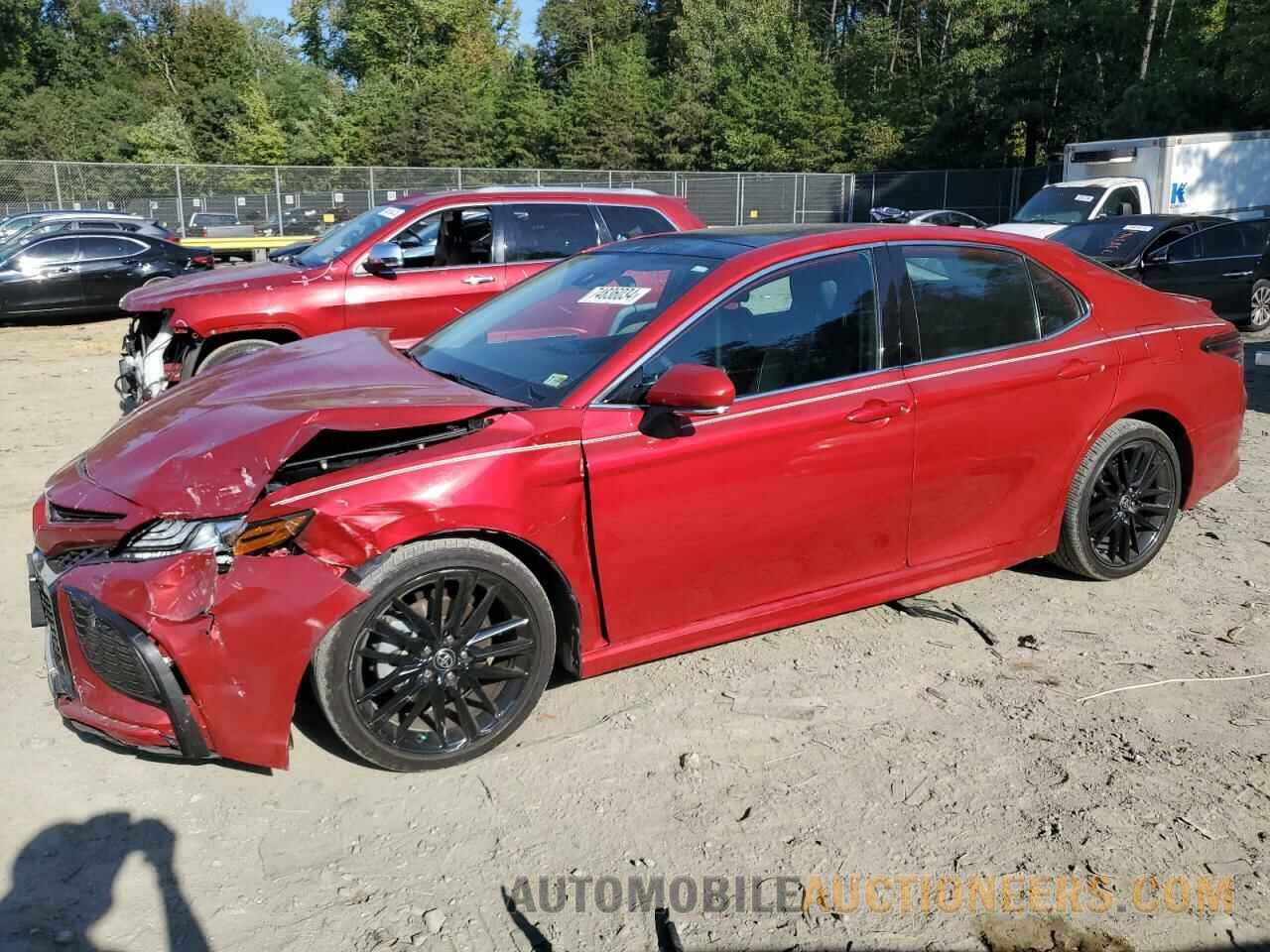 4T1K61BK2MU036357 TOYOTA CAMRY 2021