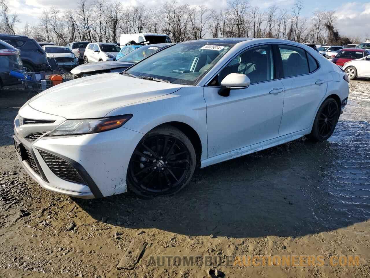 4T1K61BK2NU056903 TOYOTA CAMRY 2022