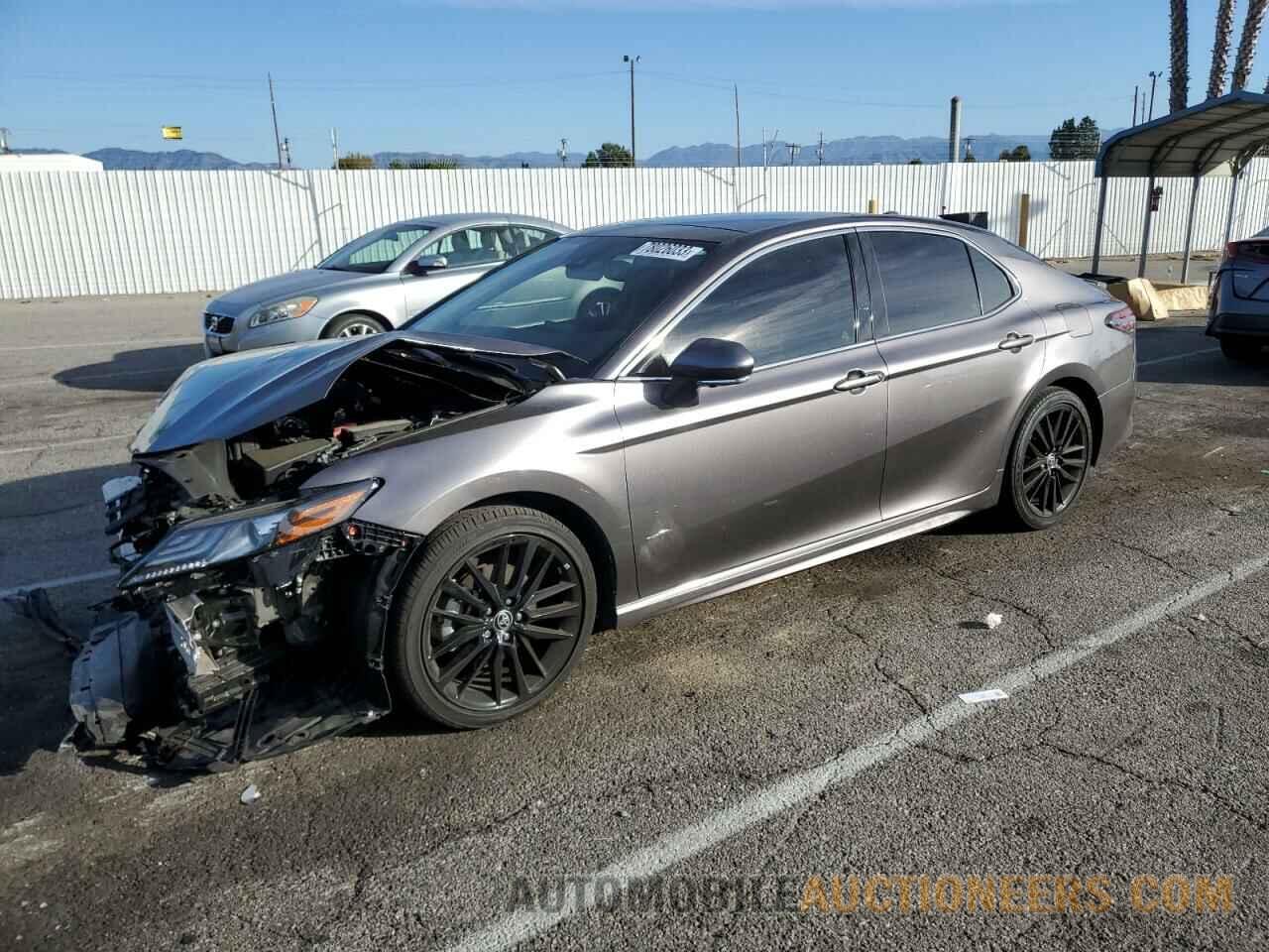 4T1K61BK2PU073400 TOYOTA CAMRY 2023