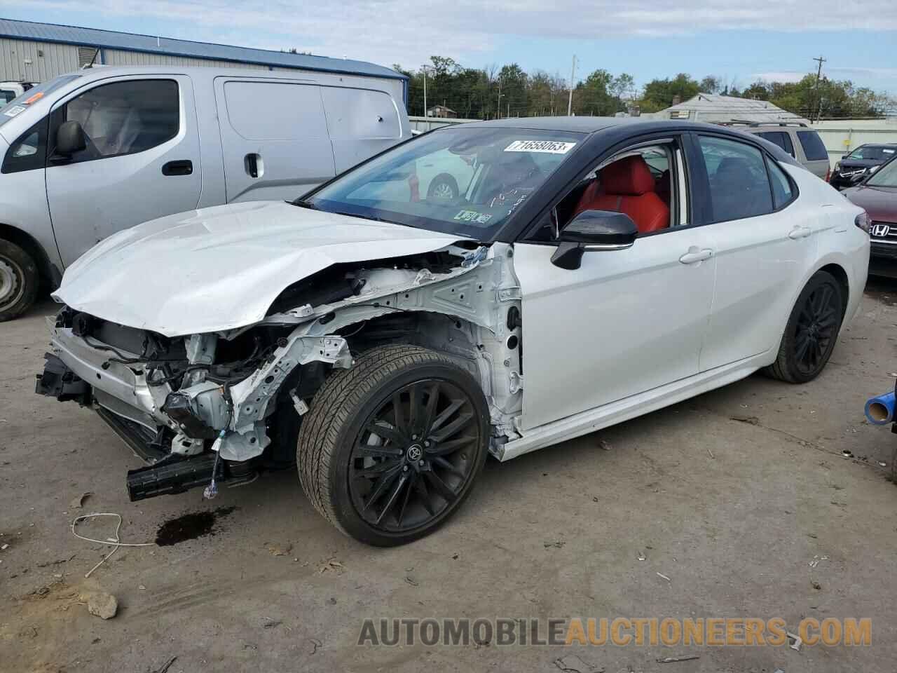 4T1K61BK2PU075115 TOYOTA CAMRY 2023