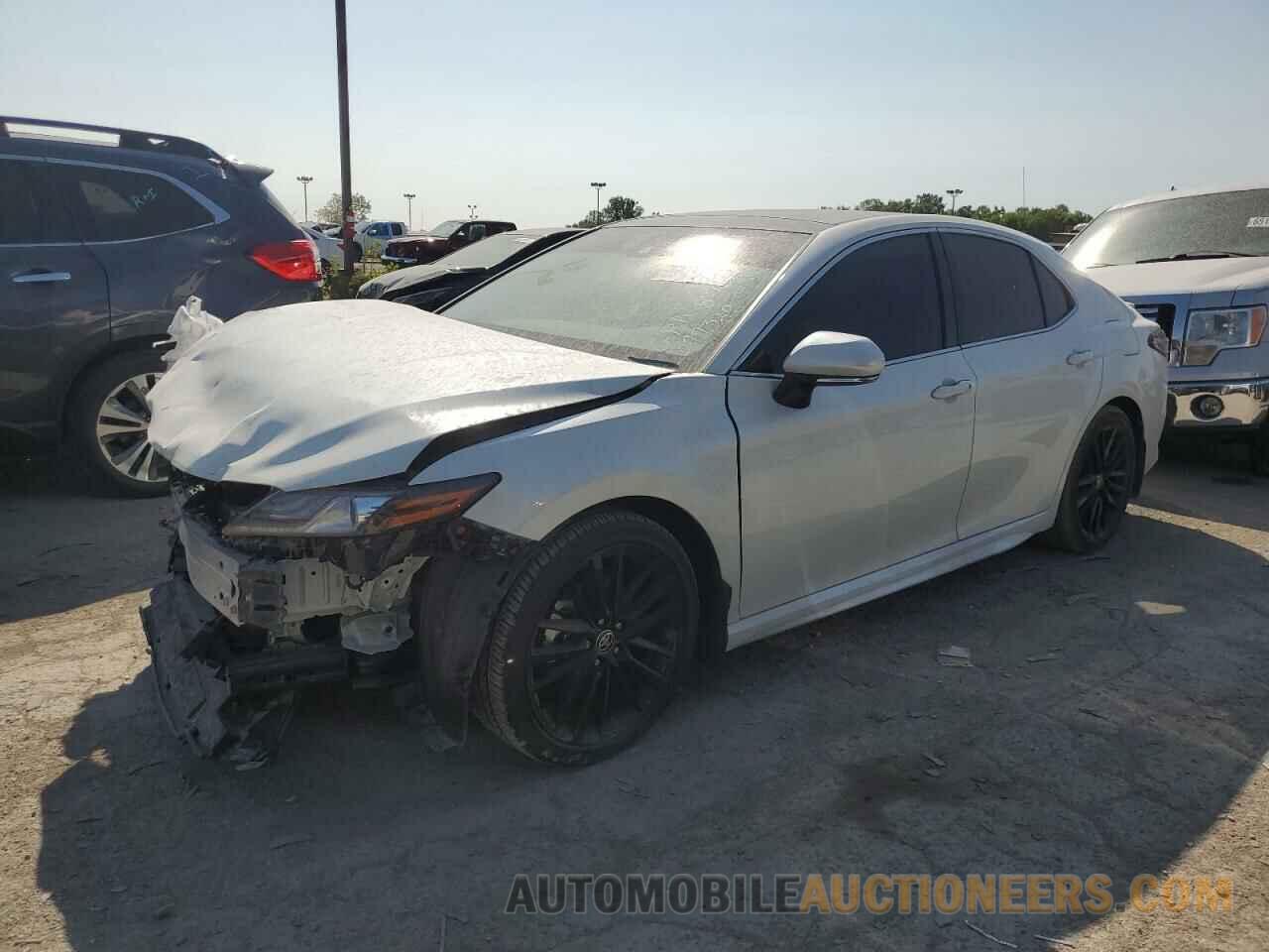 4T1K61BK2PU077320 TOYOTA CAMRY 2023