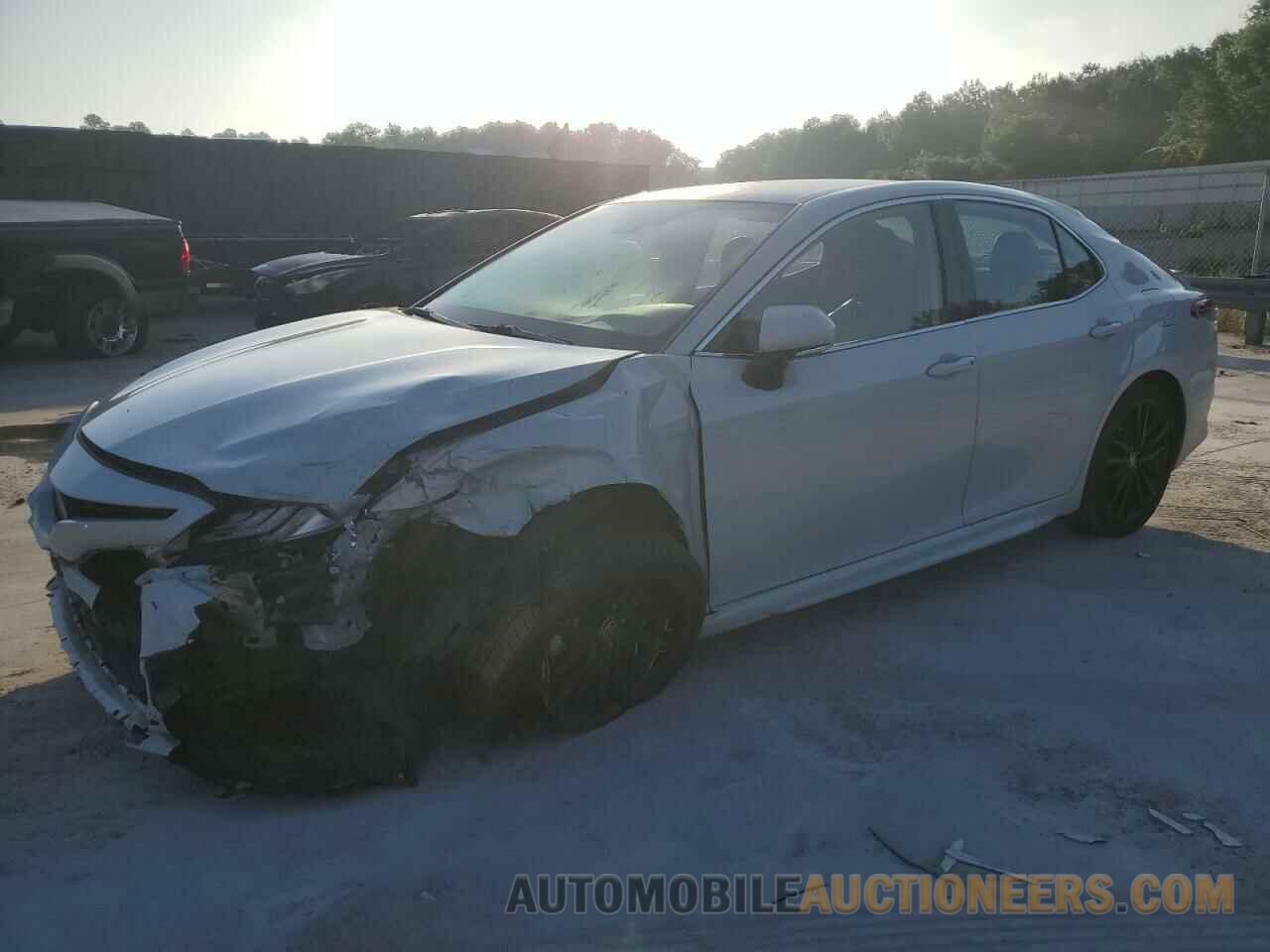 4T1K61BK2PU092884 TOYOTA CAMRY 2023