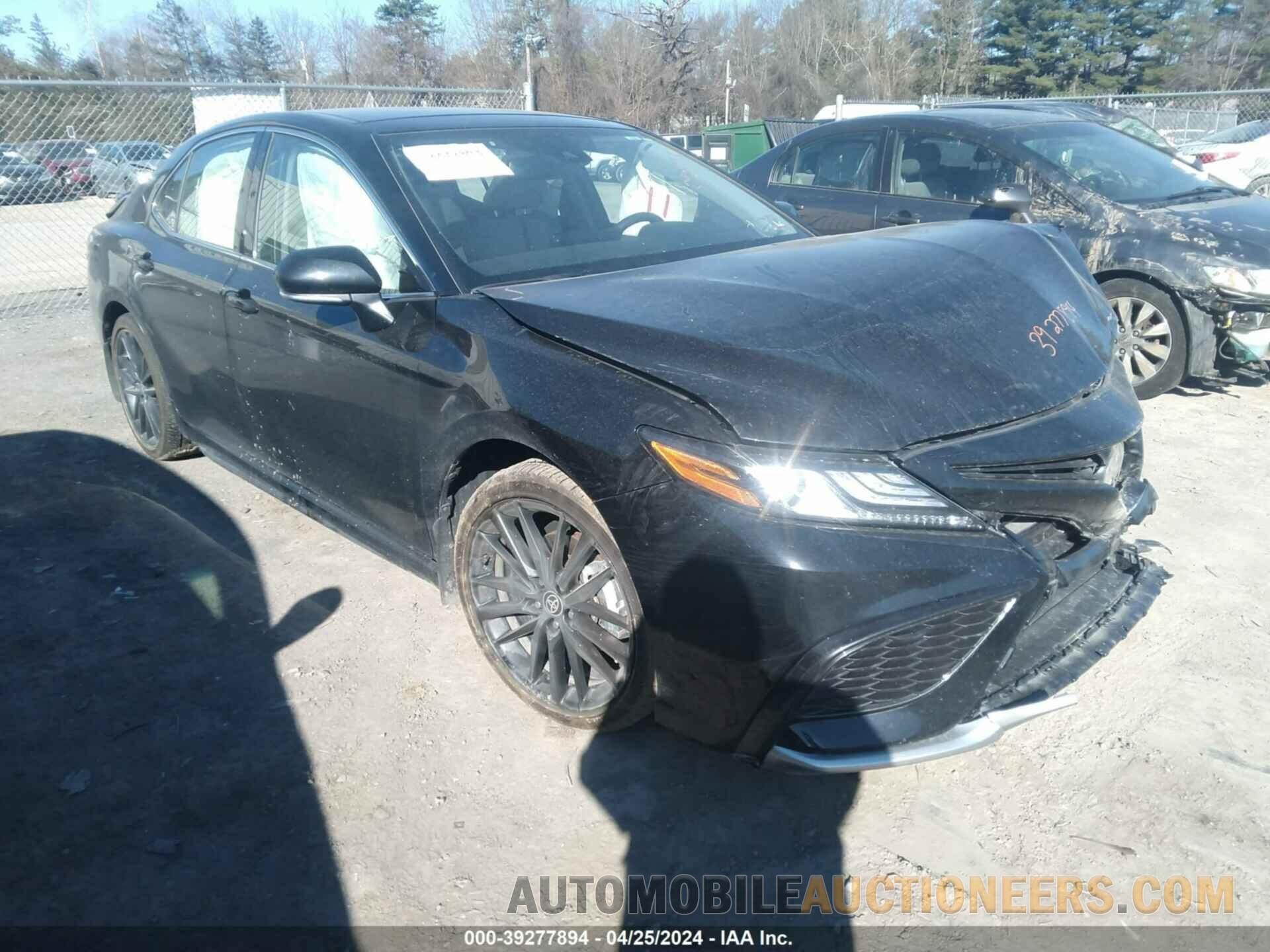 4T1K61BK2PU100854 TOYOTA CAMRY 2023