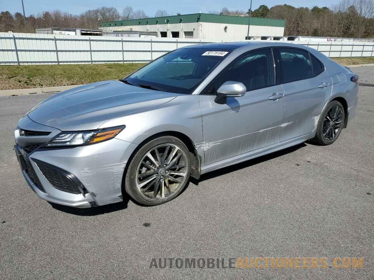 4T1K61BK3MU031409 TOYOTA CAMRY 2021