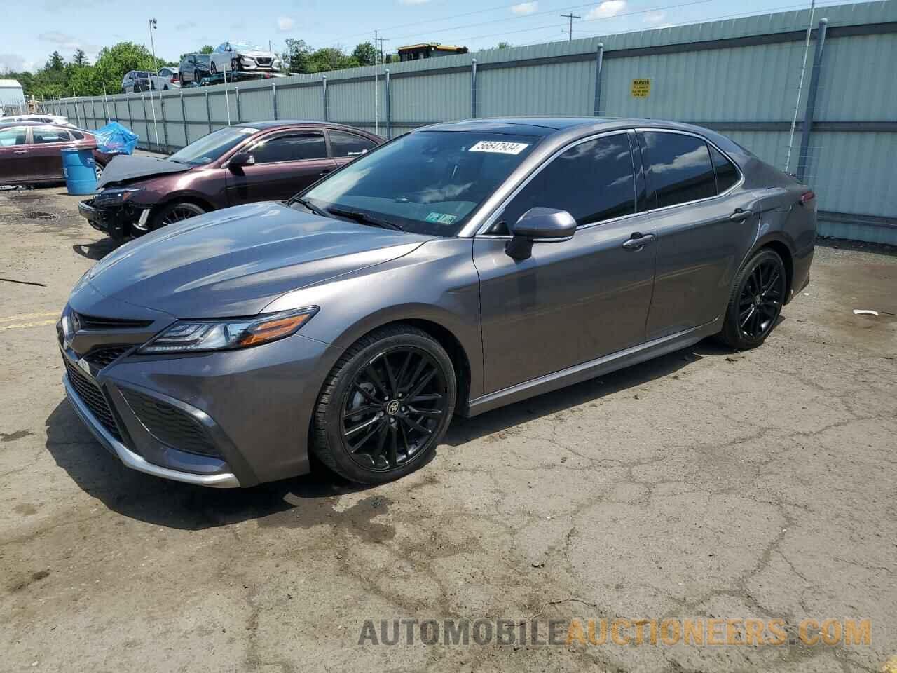 4T1K61BK3MU031488 TOYOTA CAMRY 2021