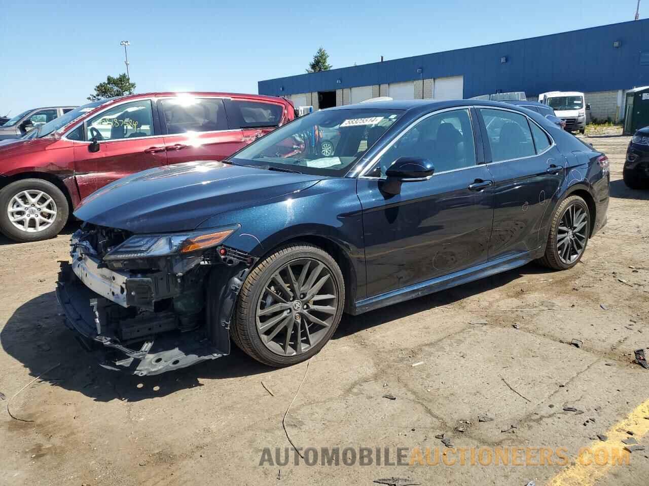 4T1K61BK3MU035699 TOYOTA CAMRY 2021