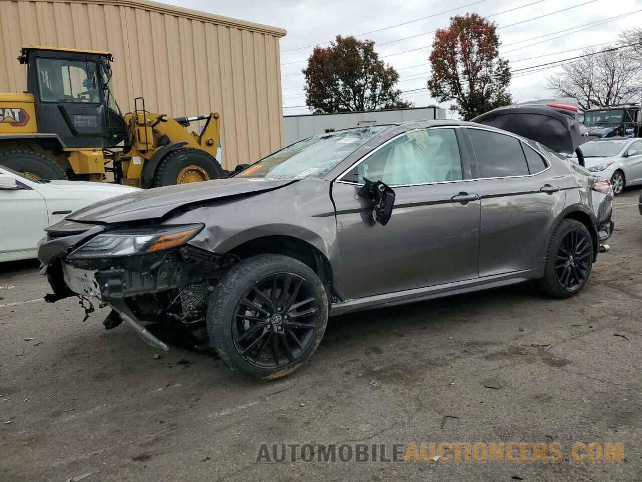 4T1K61BK3MU037310 TOYOTA CAMRY 2021