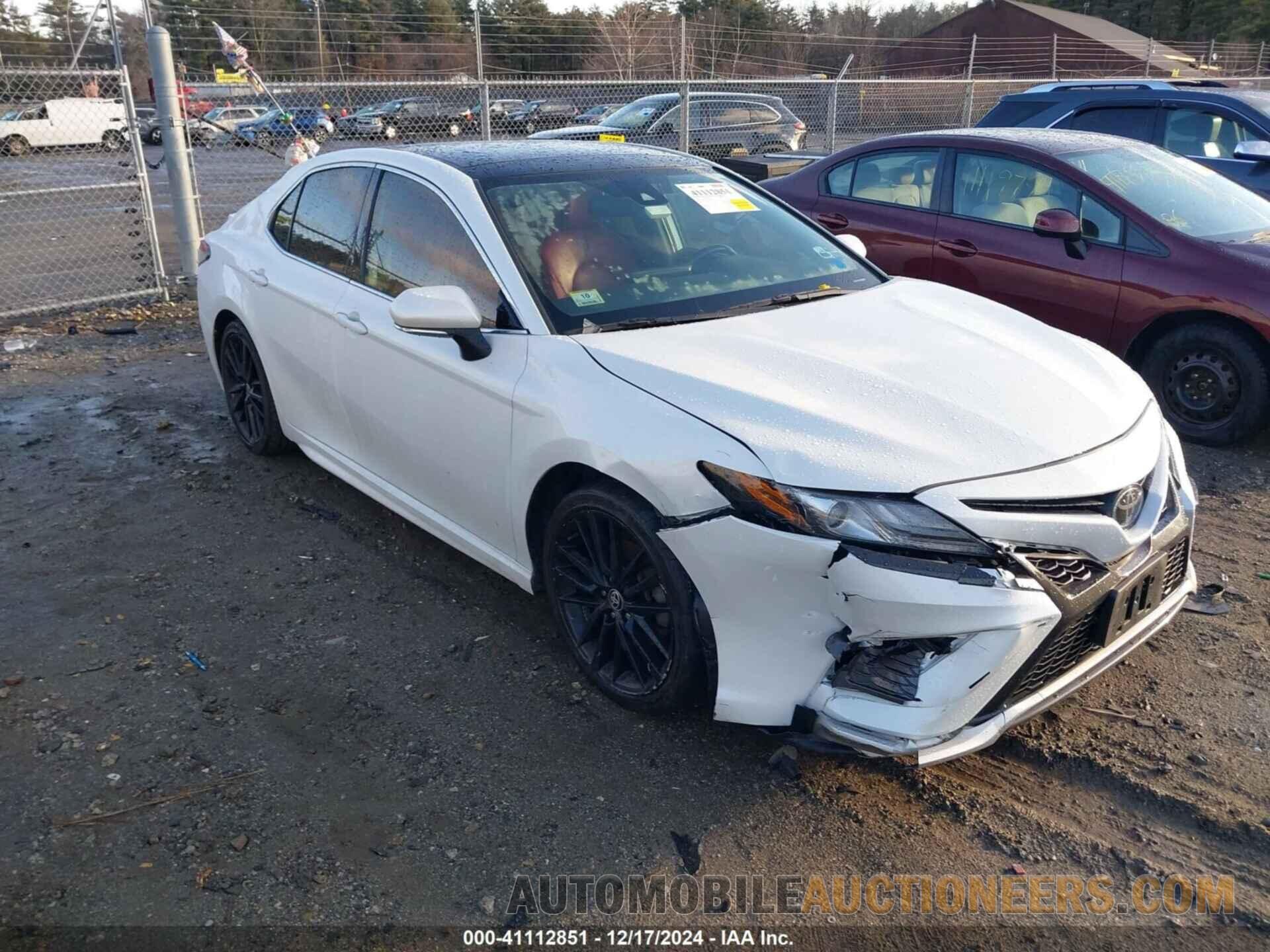 4T1K61BK3MU042846 TOYOTA CAMRY 2021