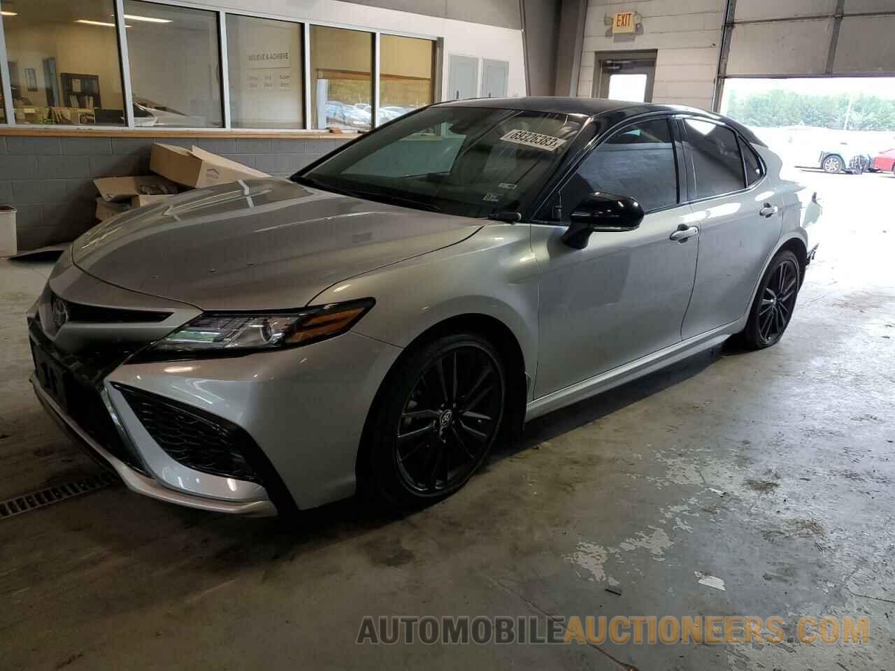 4T1K61BK3PU075558 TOYOTA CAMRY 2023