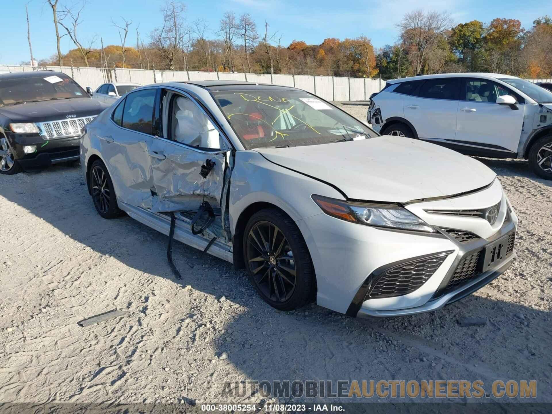 4T1K61BK3PU092960 TOYOTA CAMRY 2023