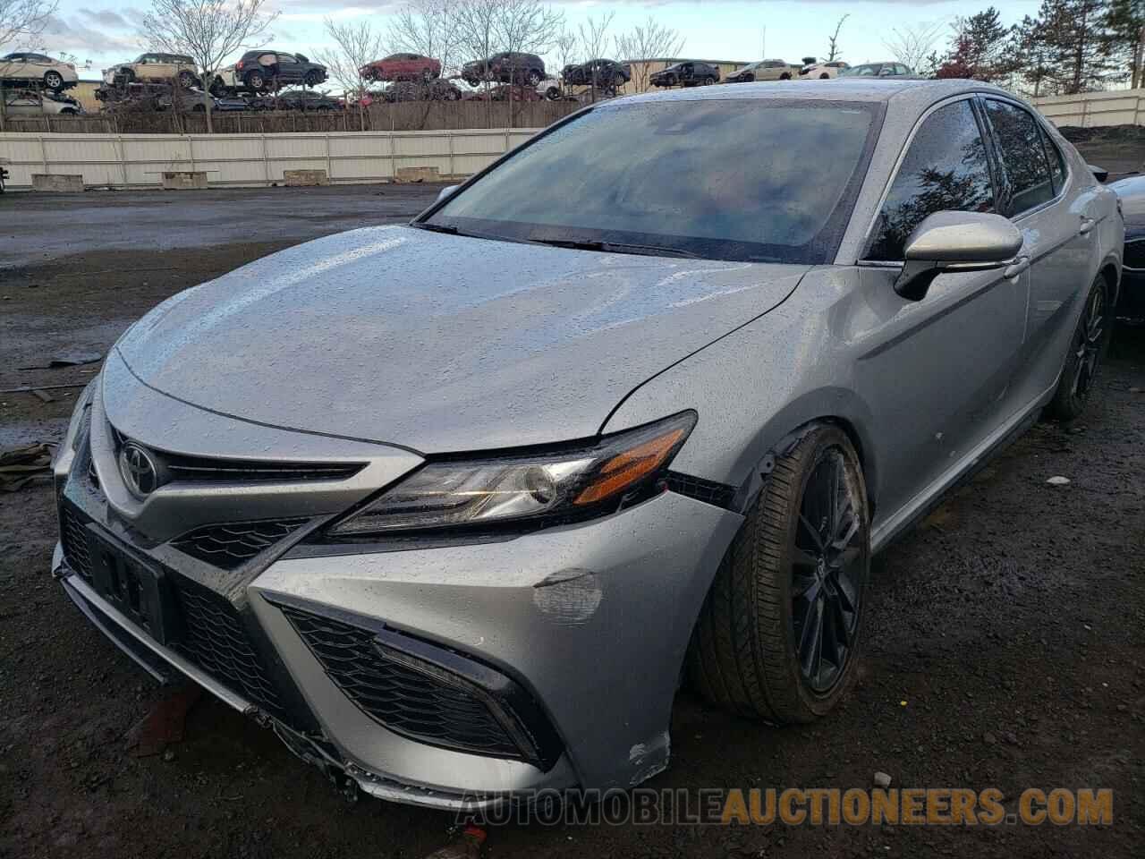 4T1K61BK3PU094269 TOYOTA CAMRY 2023