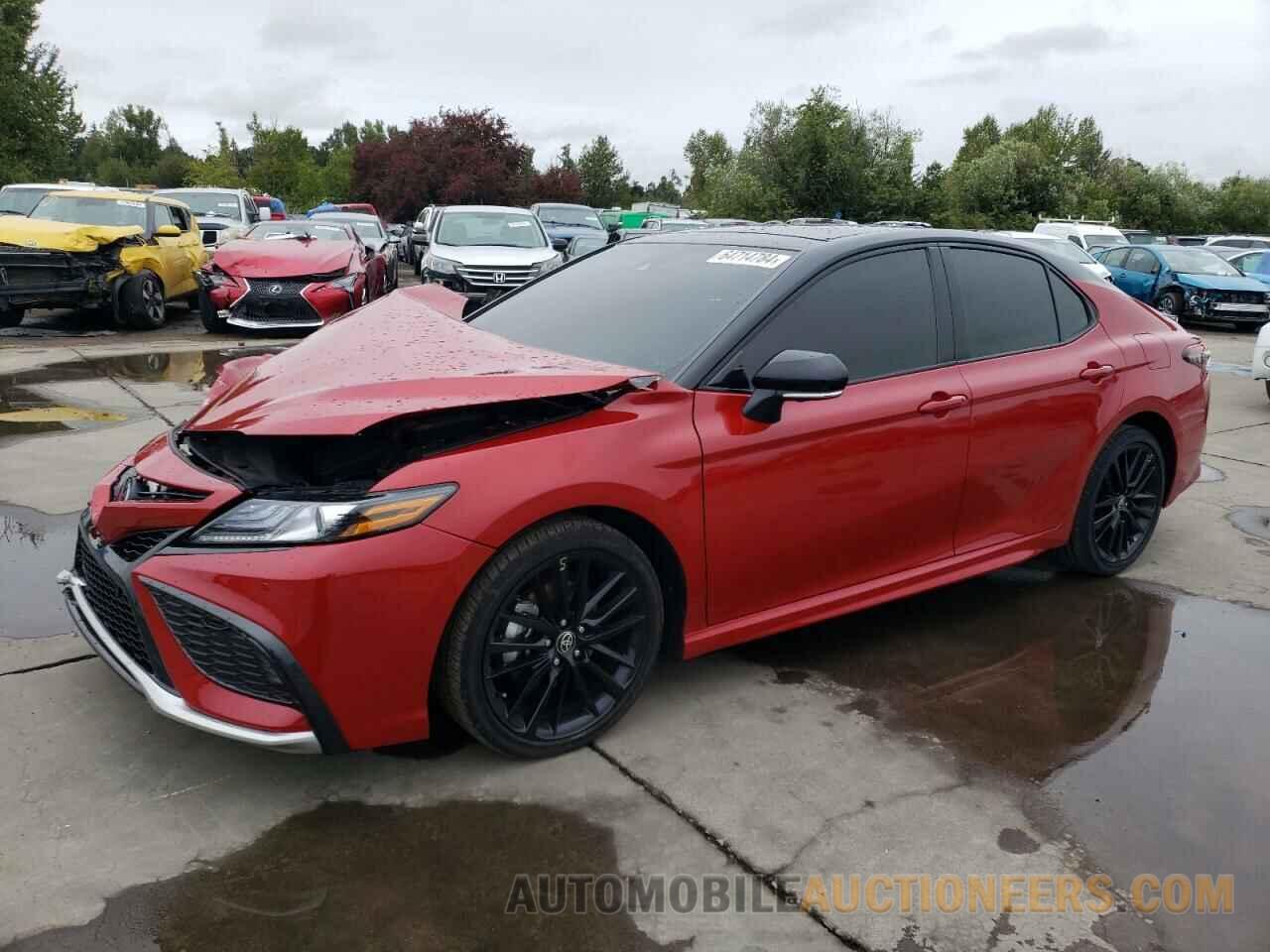 4T1K61BK3PU098581 TOYOTA CAMRY 2023