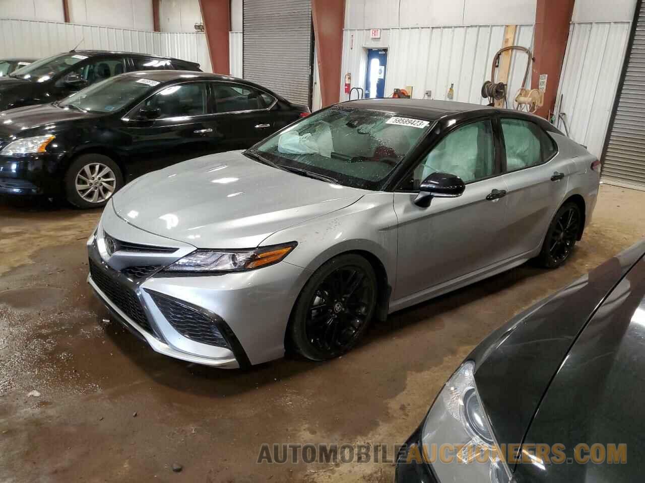 4T1K61BK3PU106257 TOYOTA CAMRY 2023