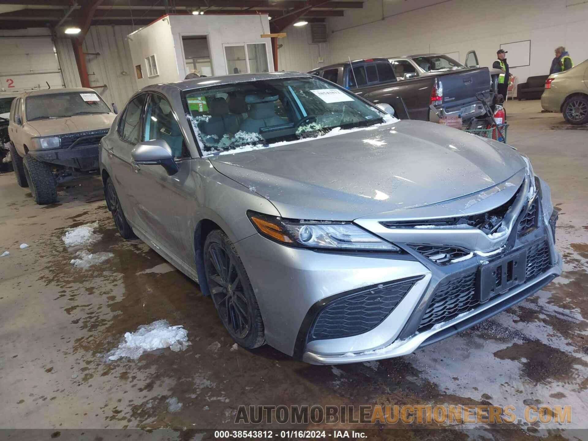 4T1K61BK3PU106758 TOYOTA CAMRY 2023