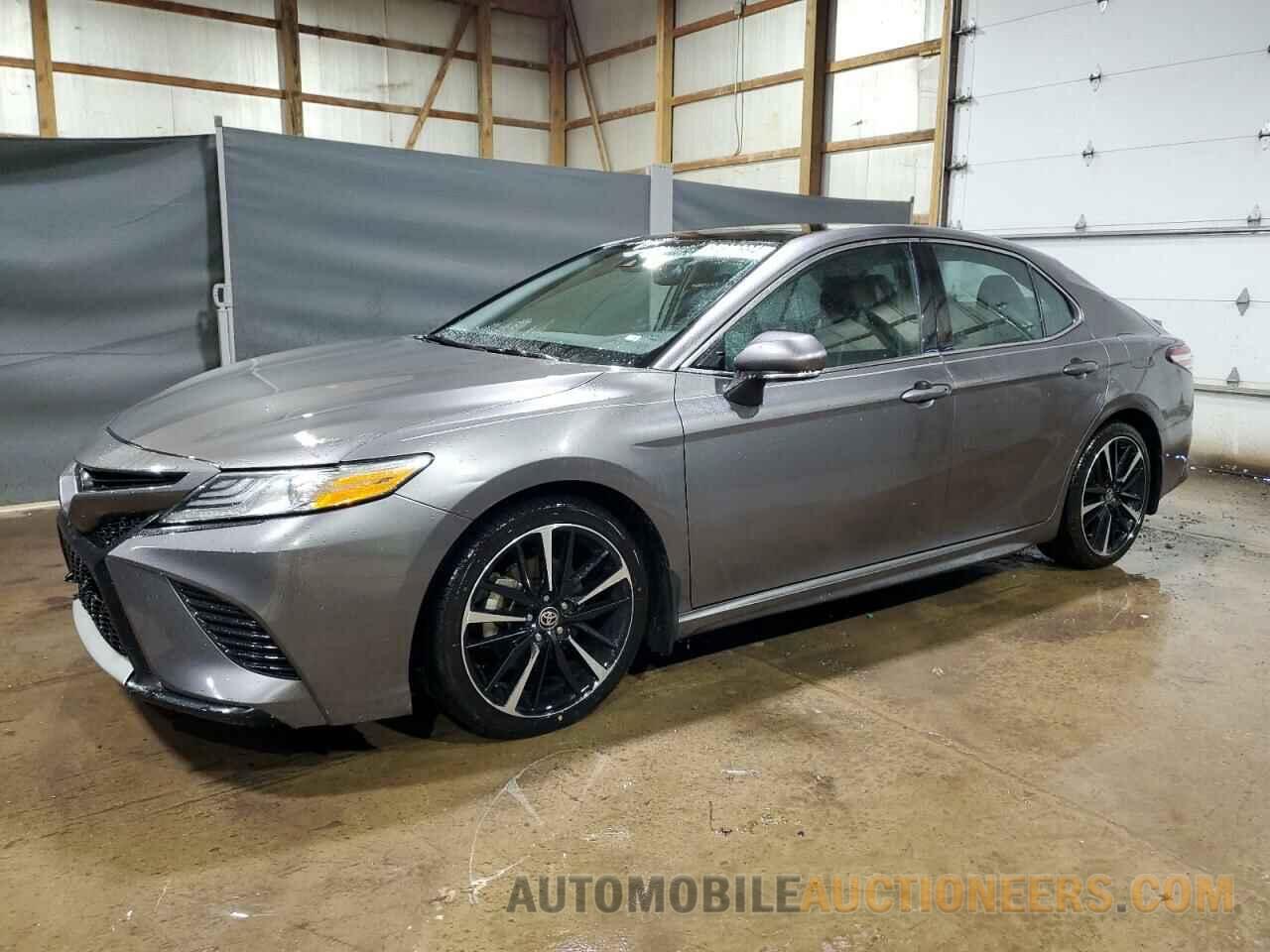 4T1K61BK4LU014410 TOYOTA CAMRY 2020