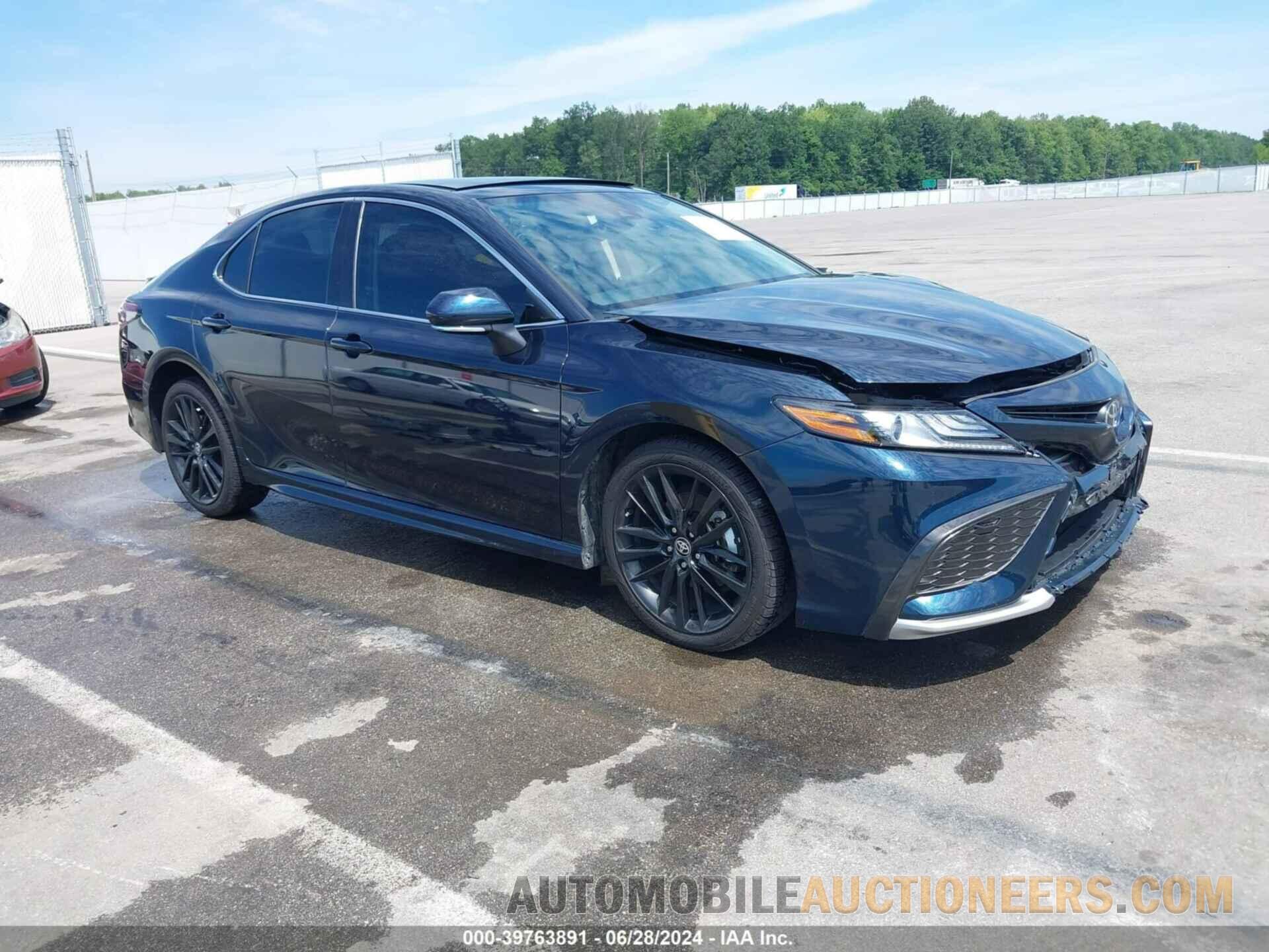 4T1K61BK4MU023089 TOYOTA CAMRY 2021