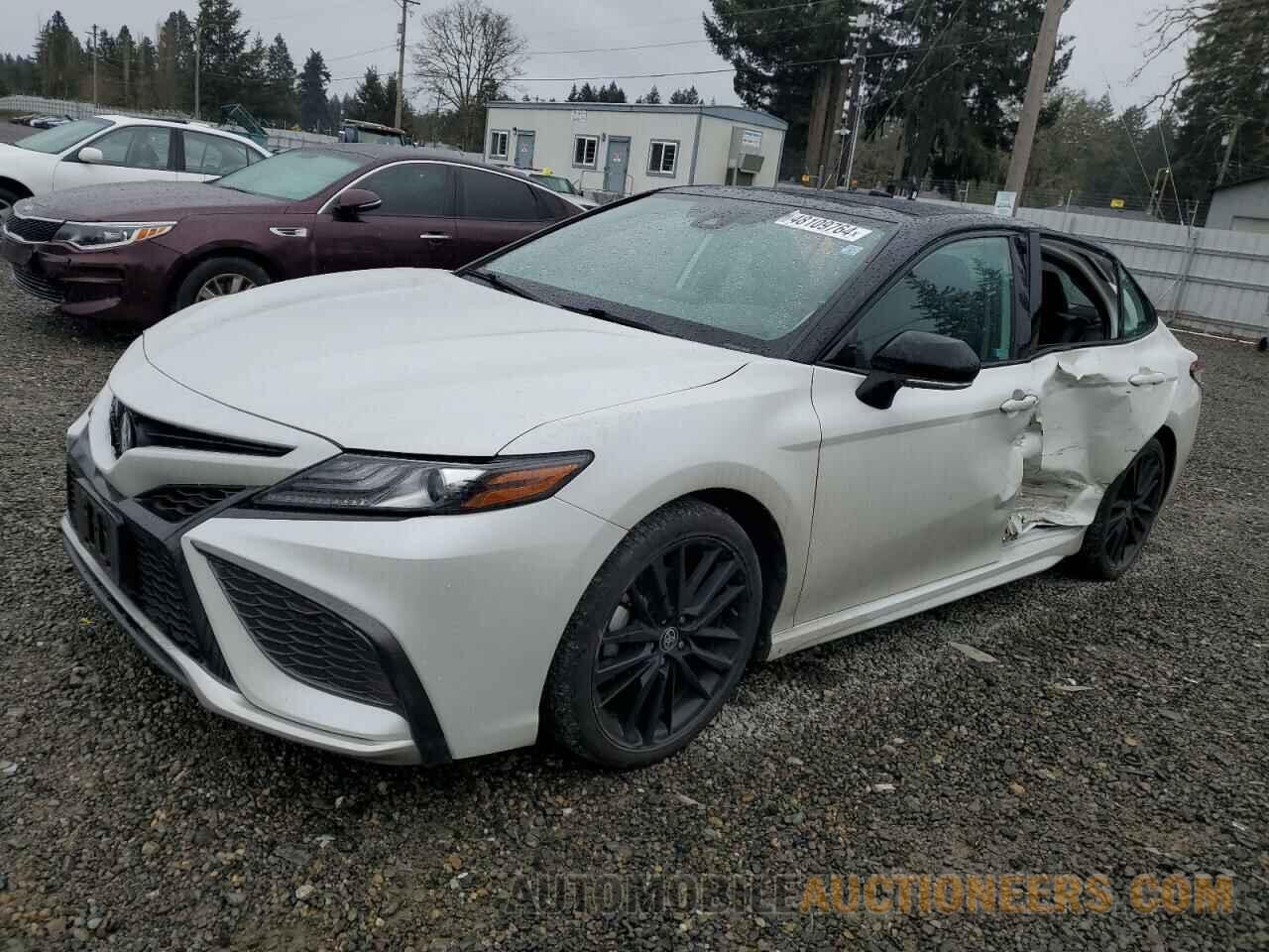 4T1K61BK4MU026719 TOYOTA CAMRY 2021