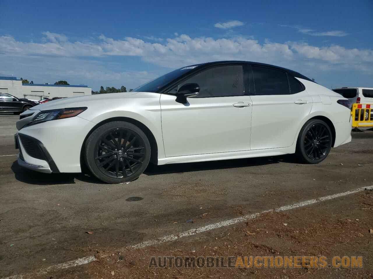 4T1K61BK4MU037283 TOYOTA CAMRY 2021